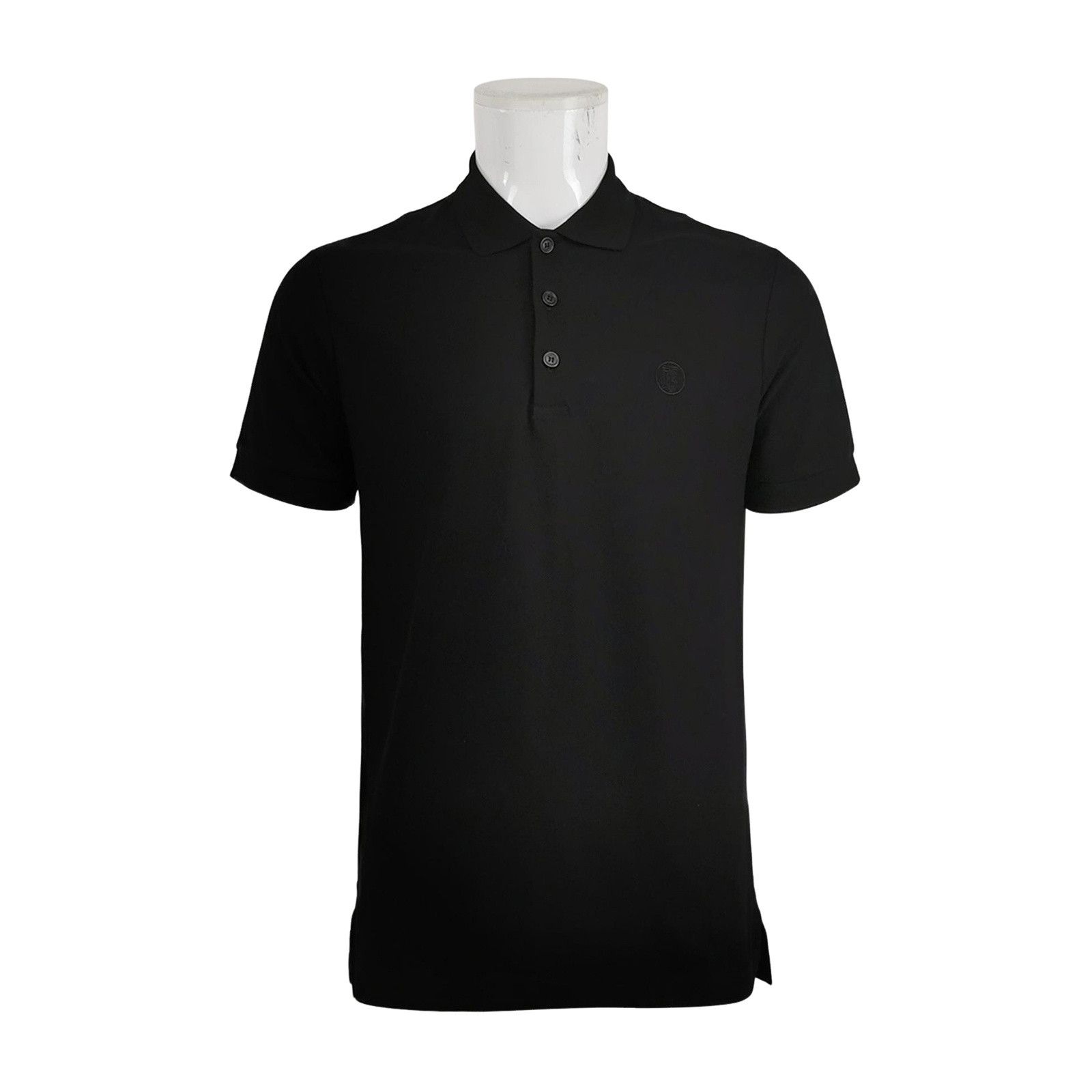 Burberry Burberry Monogram Motif Cotton Polo Shirt M Size US M / EU 48-50 / 2 - 1 Thumbnail