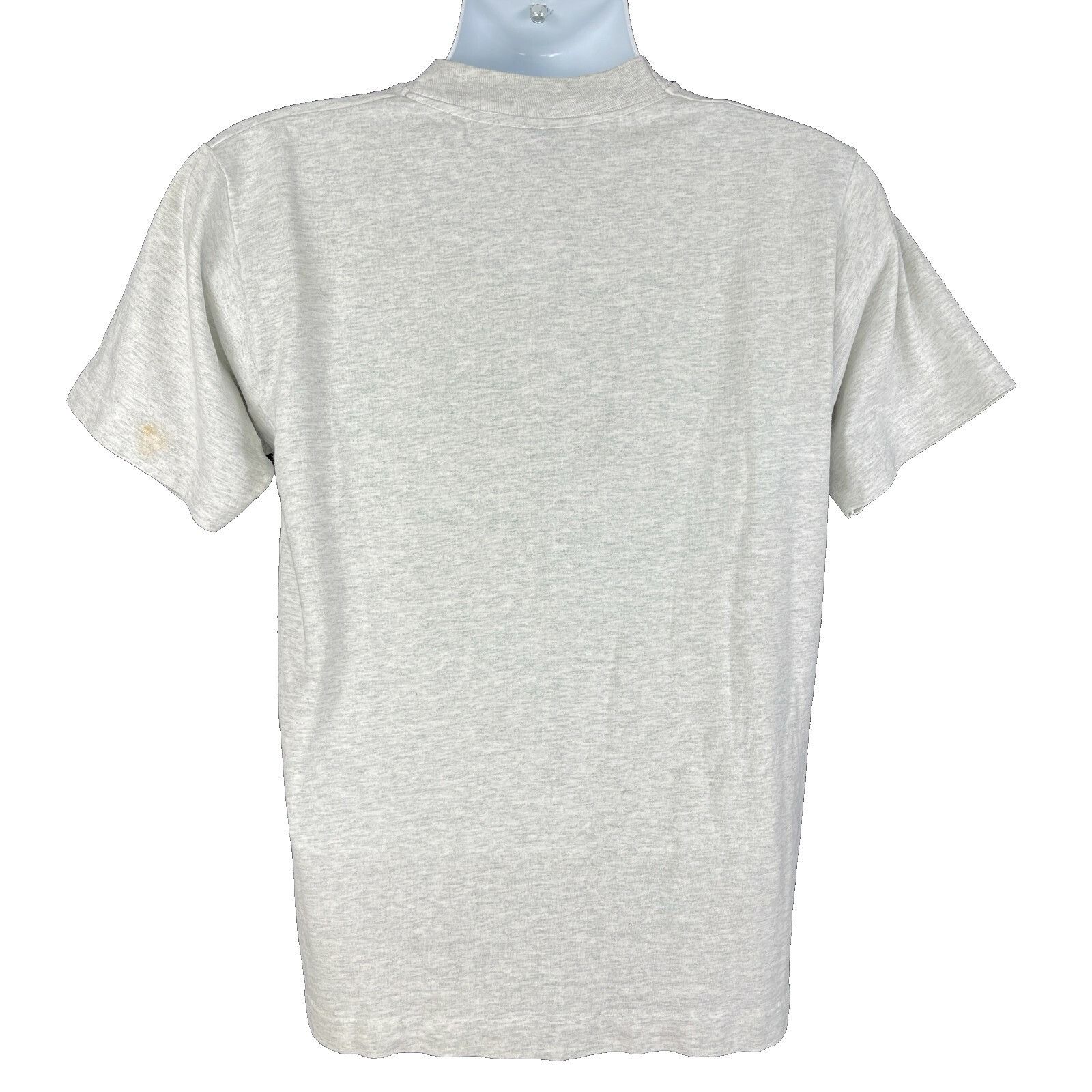 Fruit Of The Loom Hard Rain Cafe Seattle Mens Vtg T-Shirt size Medium Single S Size US M / EU 48-50 / 2 - 4 Thumbnail