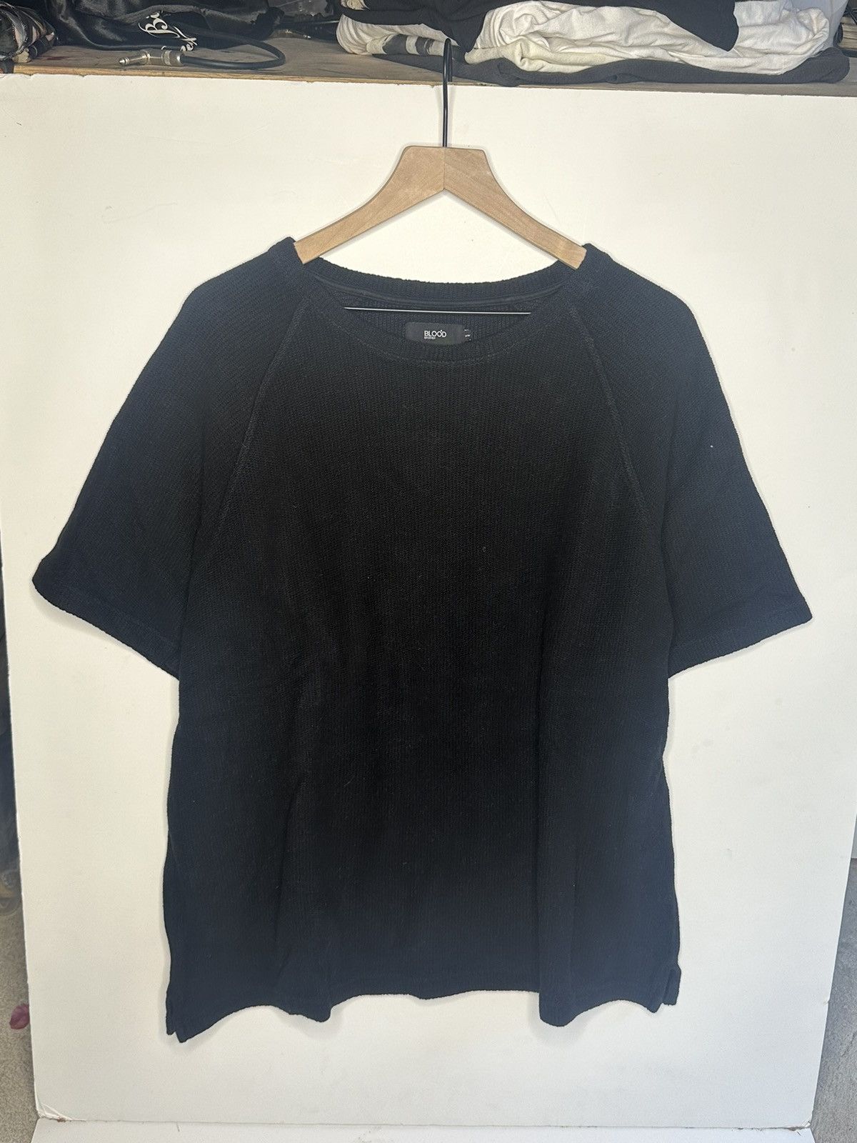 Blood Brother Knitted T-Shirt Size US M / EU 48-50 / 2 - 1 Thumbnail