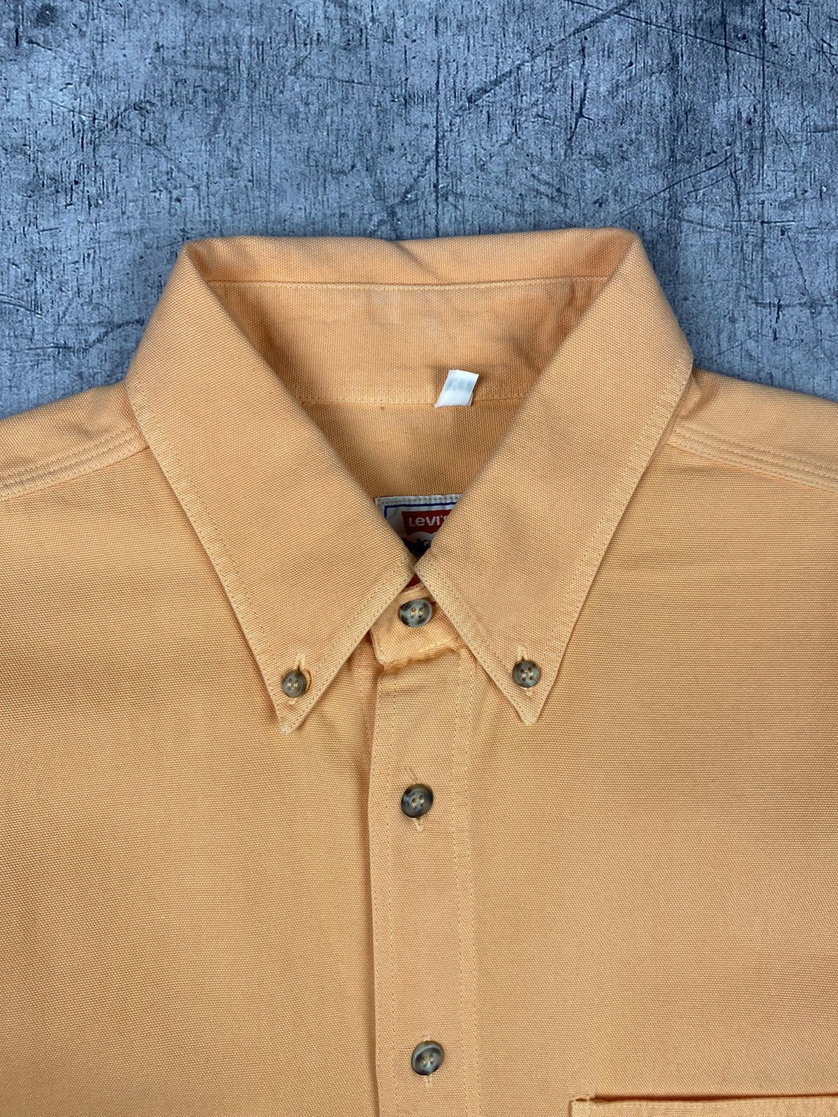 Levi's Vintage Rare Levi’s Button Western Shirt Size XL Size US XL / EU 56 / 4 - 9 Thumbnail