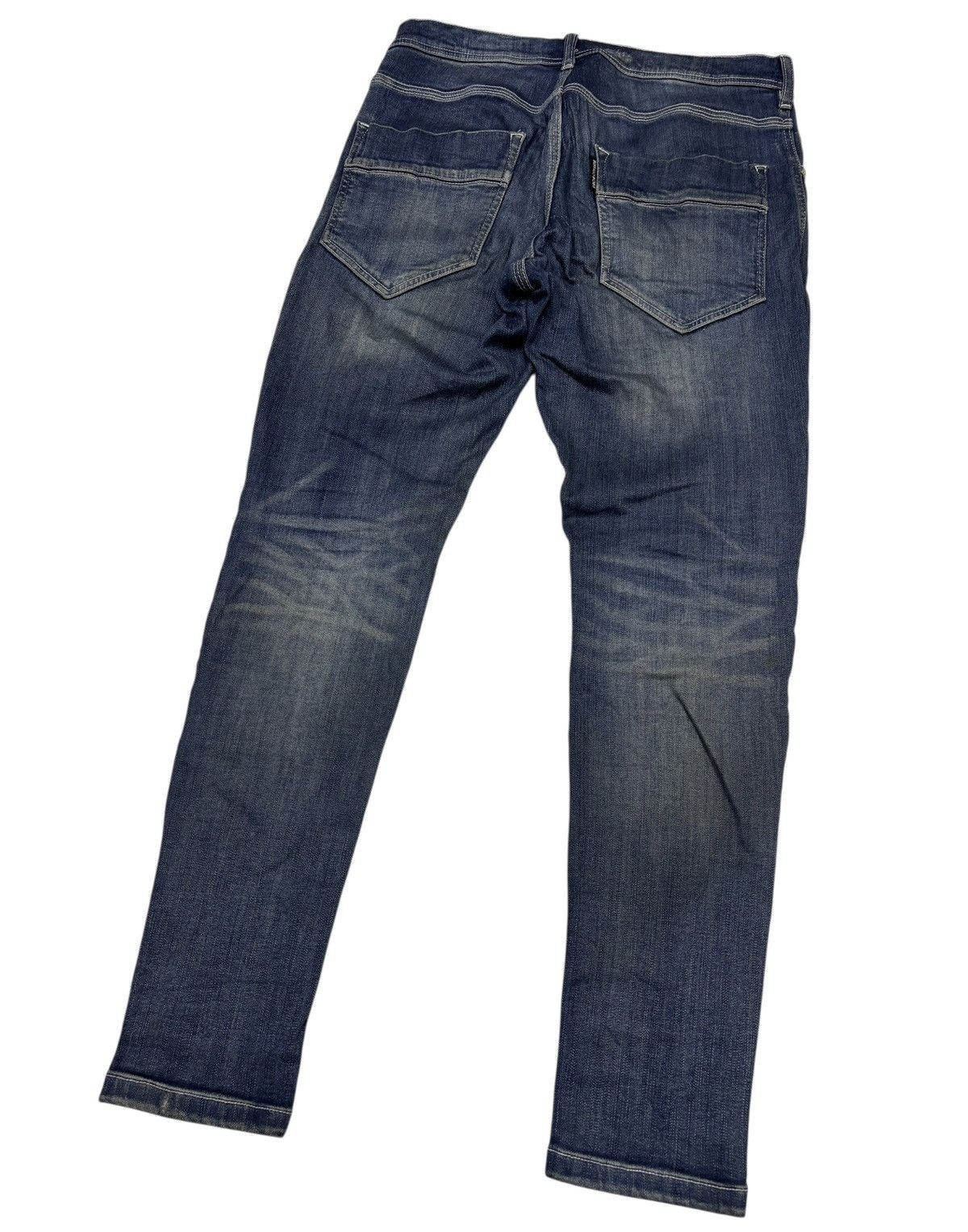 BUFFALO BOBS BUFFALO BOBS DENIM JEANS Size US 32 / EU 48 - 6 Thumbnail
