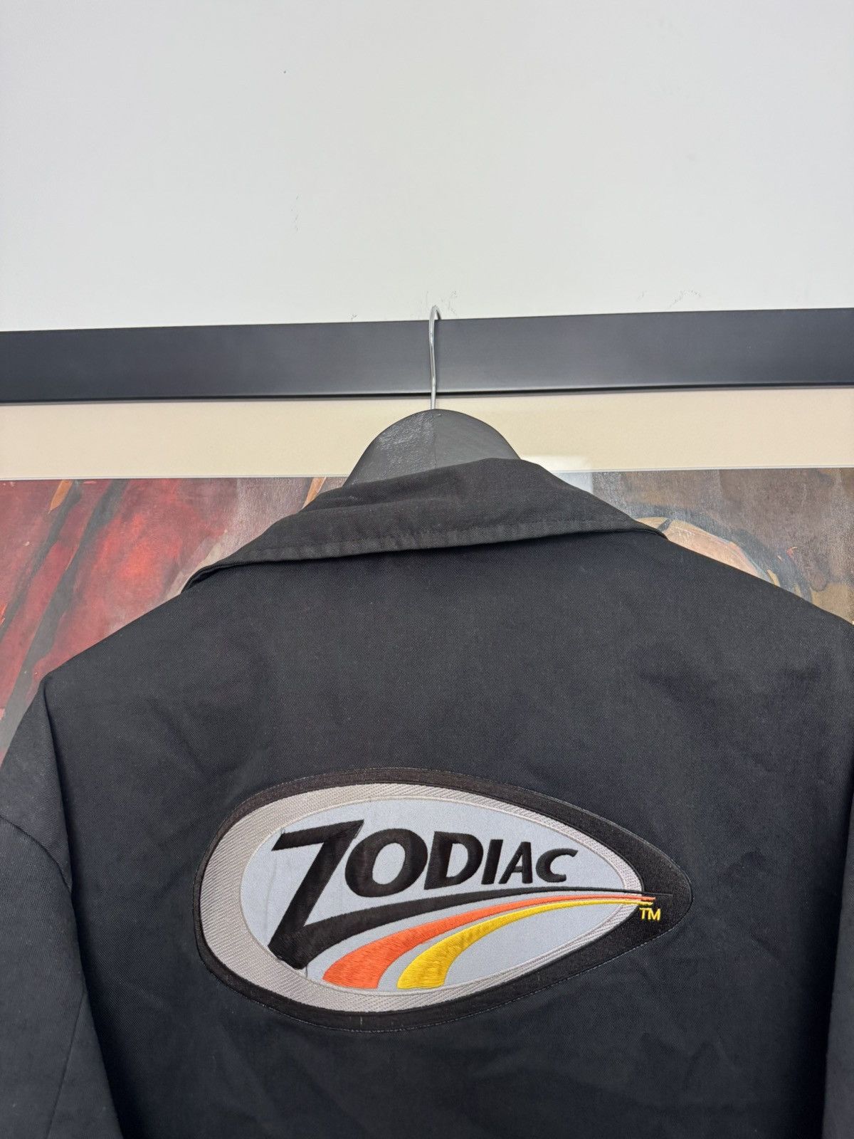 Dickies Dickies Workwear Vintage Jacket Zodiac Detroit Streetwear Size US L / EU 52-54 / 3 - 7 Thumbnail