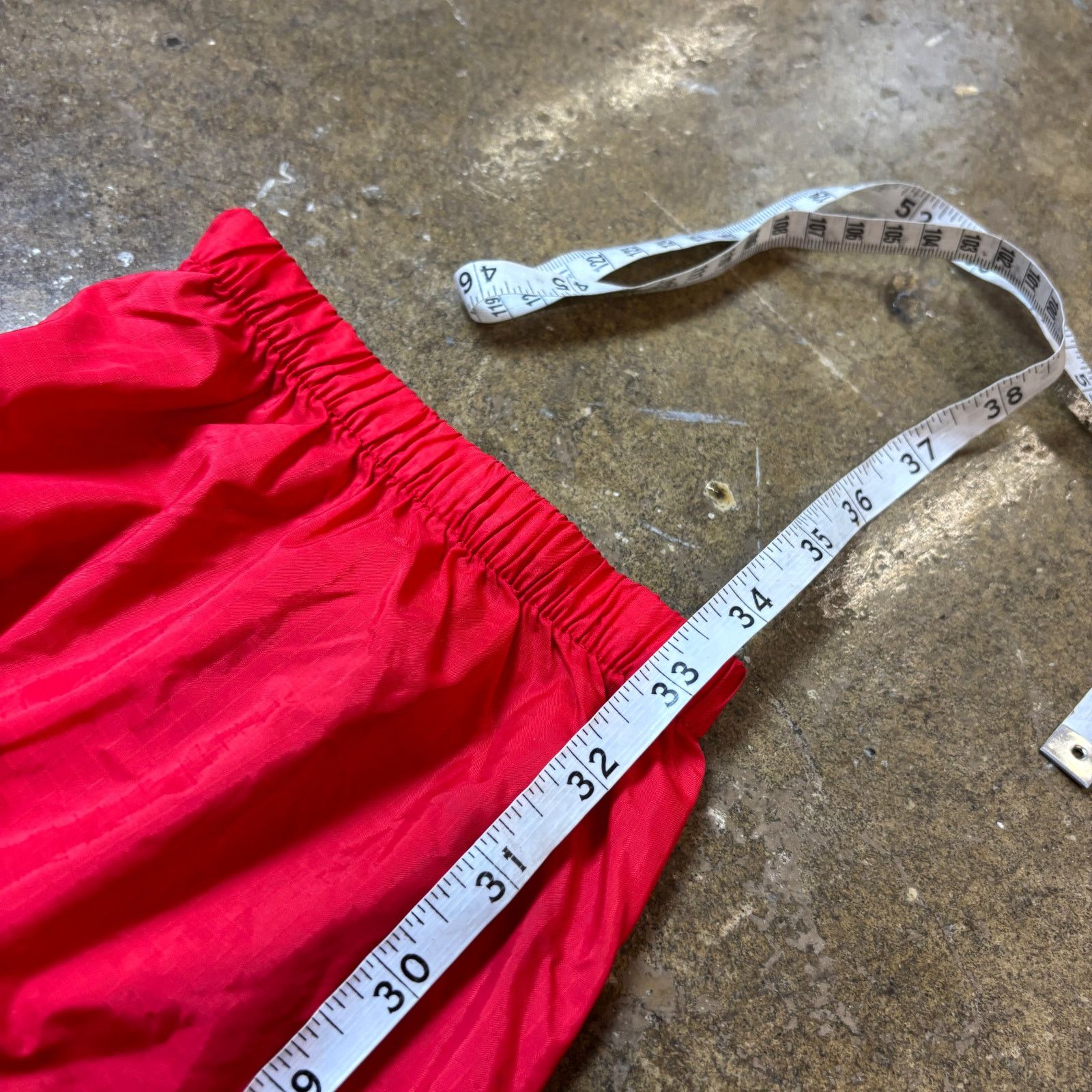 Patagonia × Vintage VTG Patagonia Nylon Lightweight Packable Pant Large Gorpcore Size US 36 / EU 52 - 6 Thumbnail