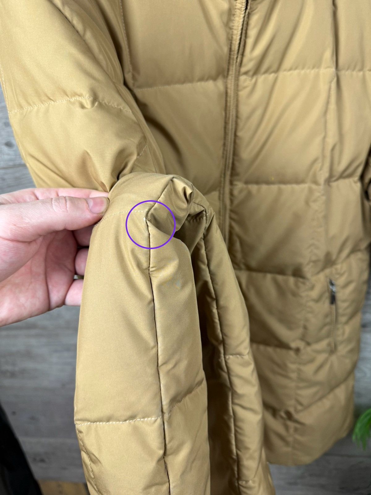 Burberry BURBERRY LONDON PUFFER VINTAGE DOWN JACKET LUXURY SIZE L Size US L / EU 52-54 / 3 - 19 Thumbnail