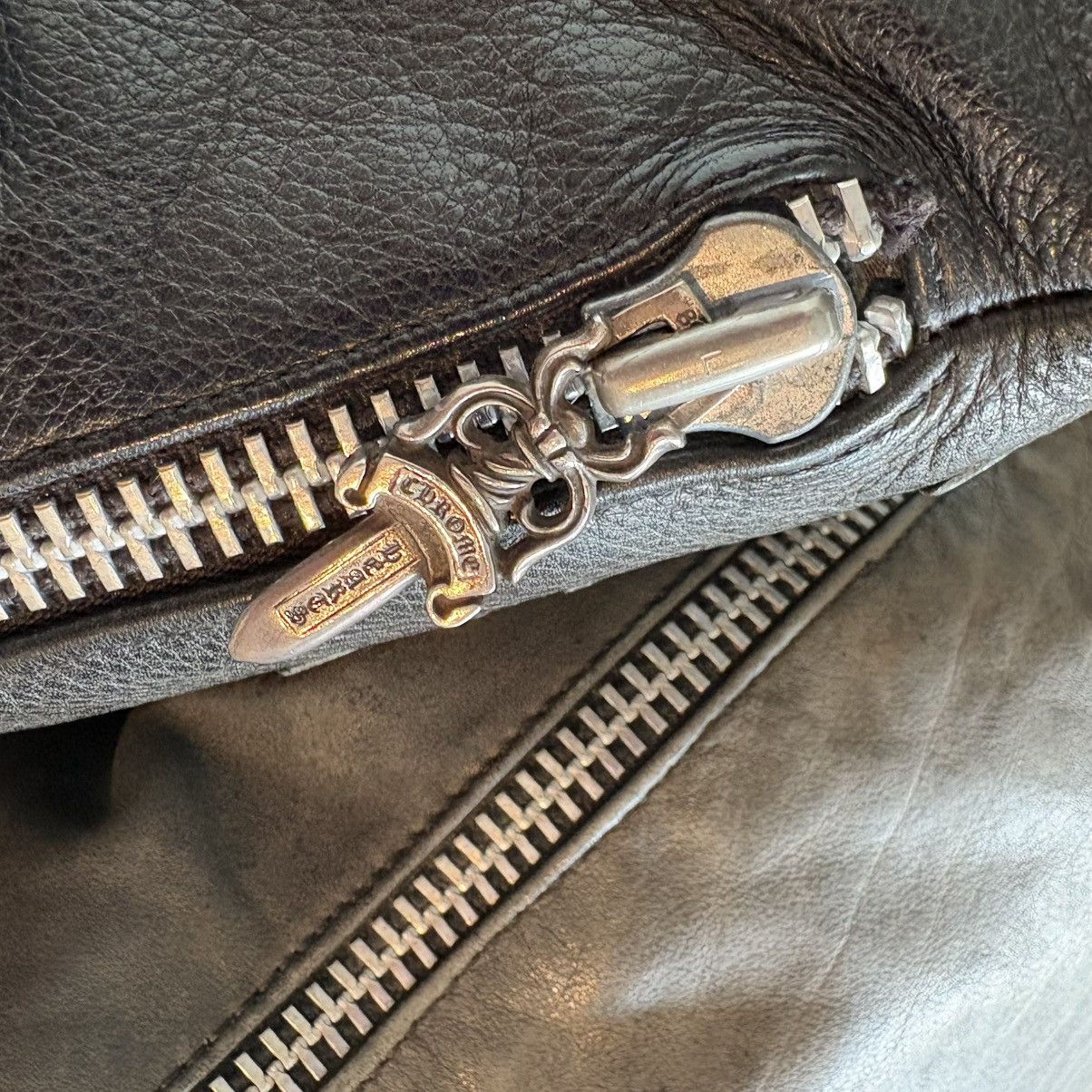 Chrome Hearts CHROME HEARTS PATCHED PILLOW Size ONE SIZE - 6 Thumbnail