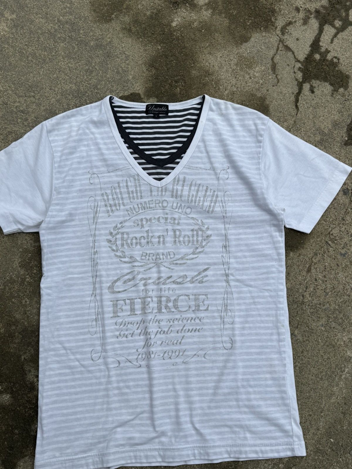 Tornado Mart Unitable Poem Tees Ifsixwasnine lgb style Size US M / EU 48-50 / 2 - 2 Thumbnail