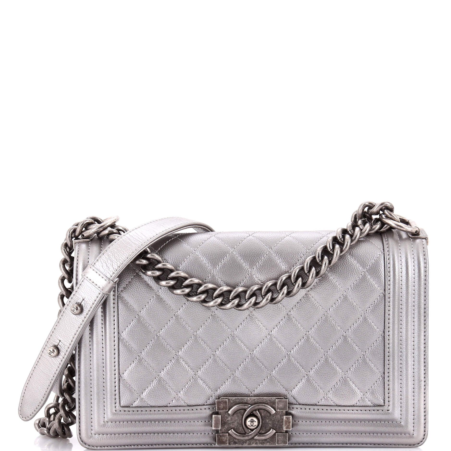 Chanel Boy Flap Bag Size ONE SIZE - 1 Thumbnail