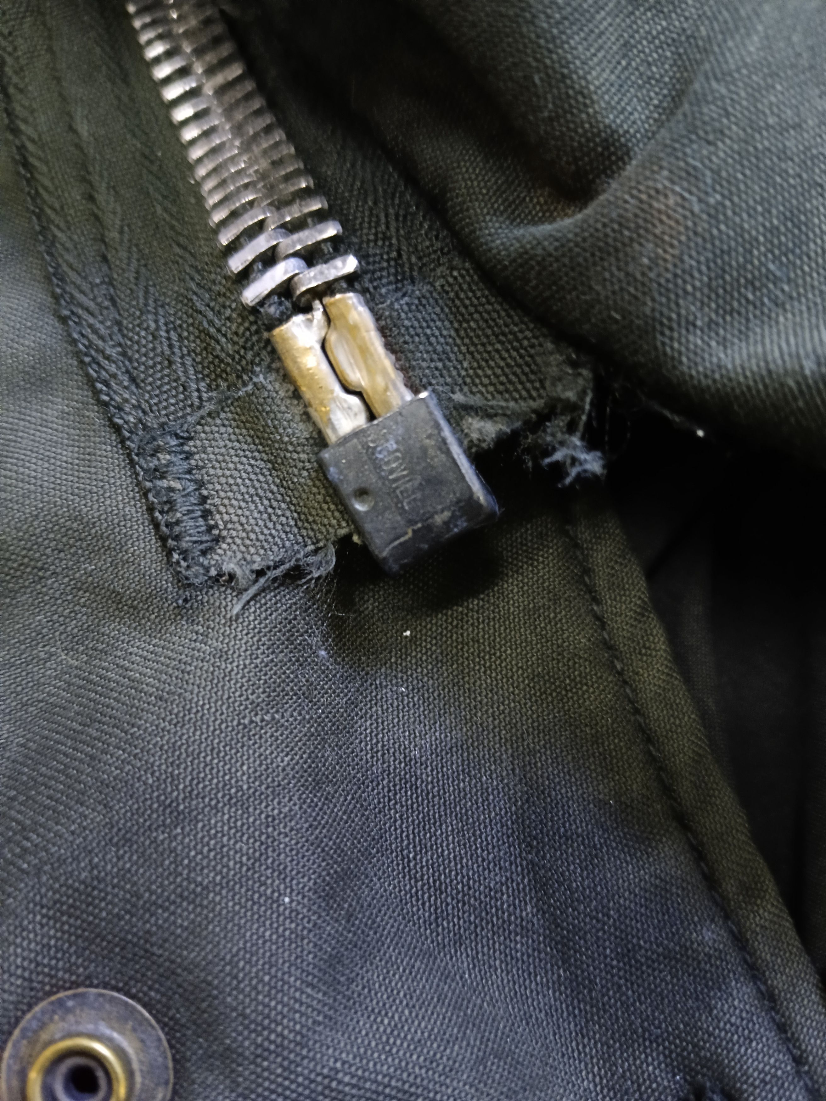 Alpha Industries VINTAGE FADED M5 FIELD JACKET TAXI DRIVER TRAVIS BICKER Size US M / EU 48-50 / 2 - 11 Thumbnail