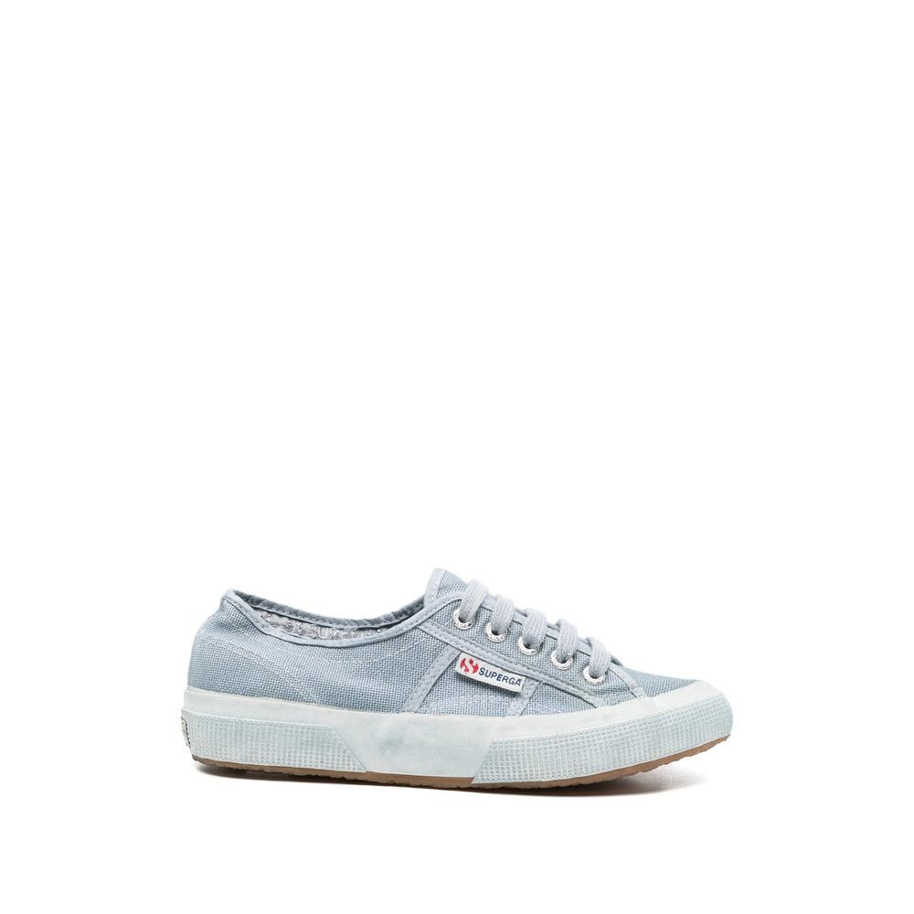 Superga Superga BLUE Trainers Size US 7 / IT 37 - 1 Thumbnail