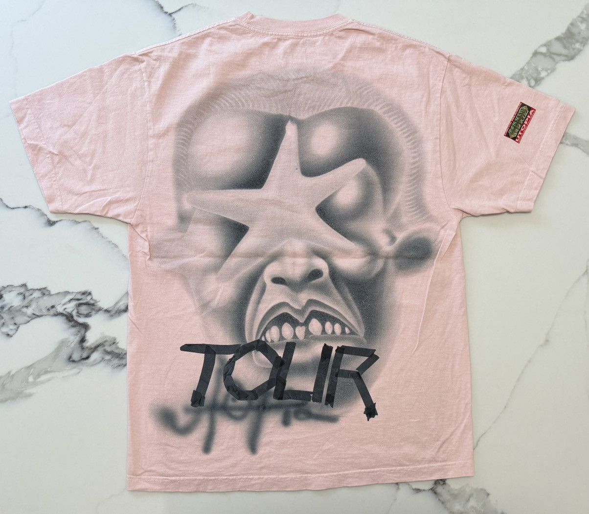 Travis Scott Travis Scott Circus Maximus Tour Front Row Seats Shirt Sz XL Size US XL / EU 56 / 4 - 1 Thumbnail