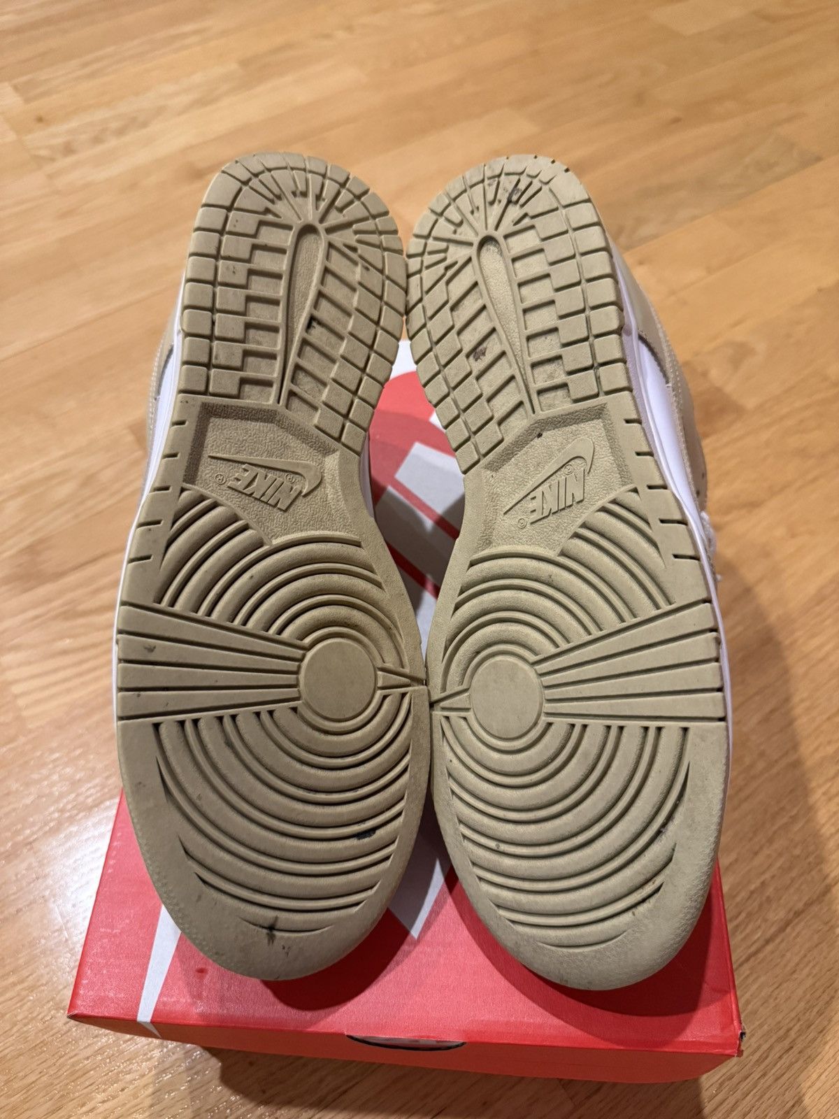 Nike Nike Dunk Low Retro Size US 9.5 / EU 42-43 - 7 Thumbnail