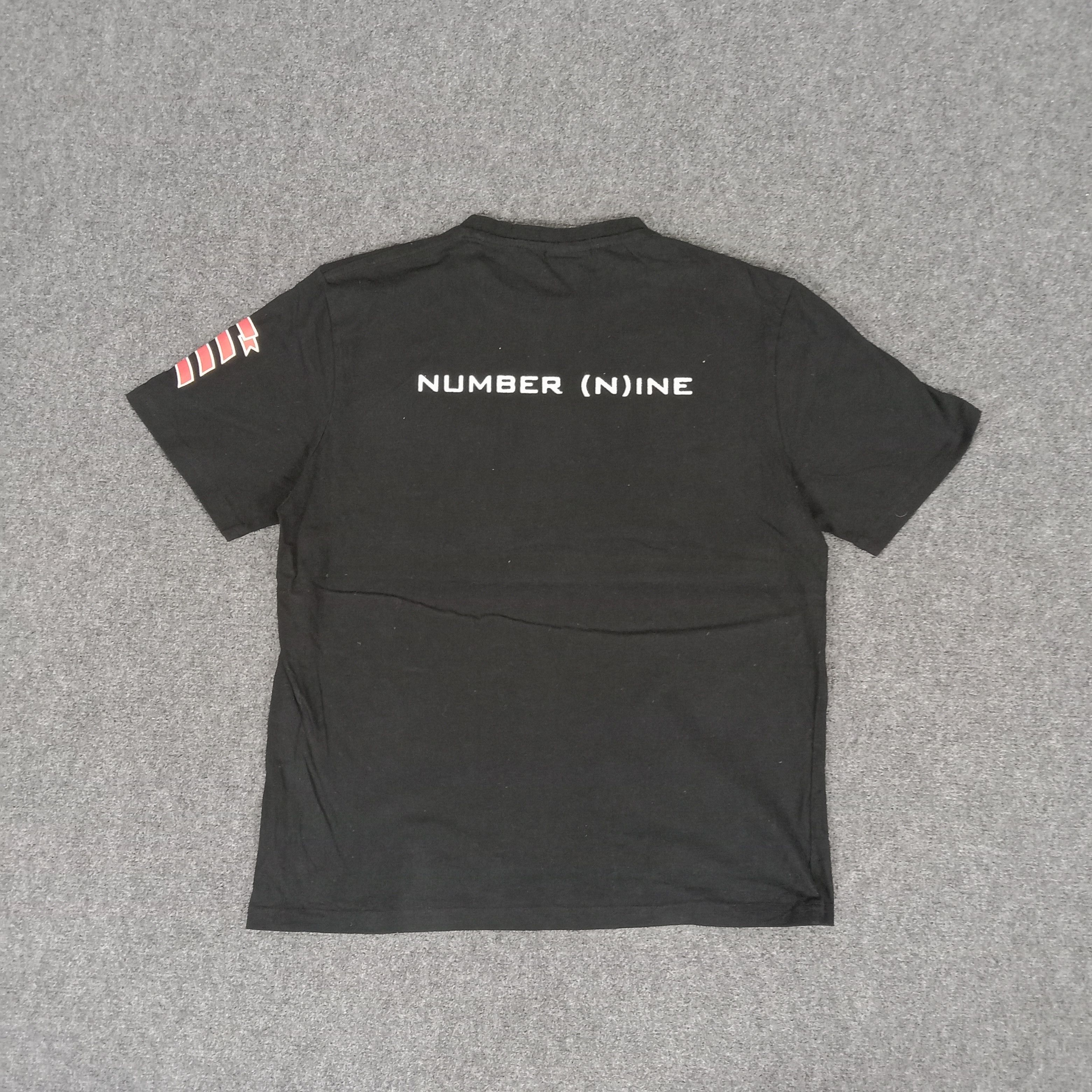 Marlboro × Number (N)ine × Vintage Number (N)ine X Marlboro Japanese Brand Tshirt Size US M / EU 48-50 / 2 - 4 Thumbnail
