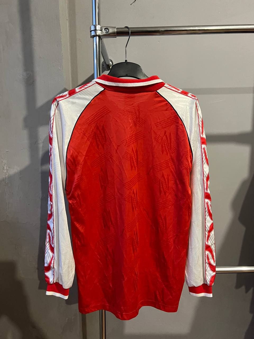 Puma 90’S PUMA HUNGARY TEMPLATE SOCCER JERSEY FOOTBALL SHIRT SZ L Size US L / EU 52-54 / 3 - 15 Thumbnail