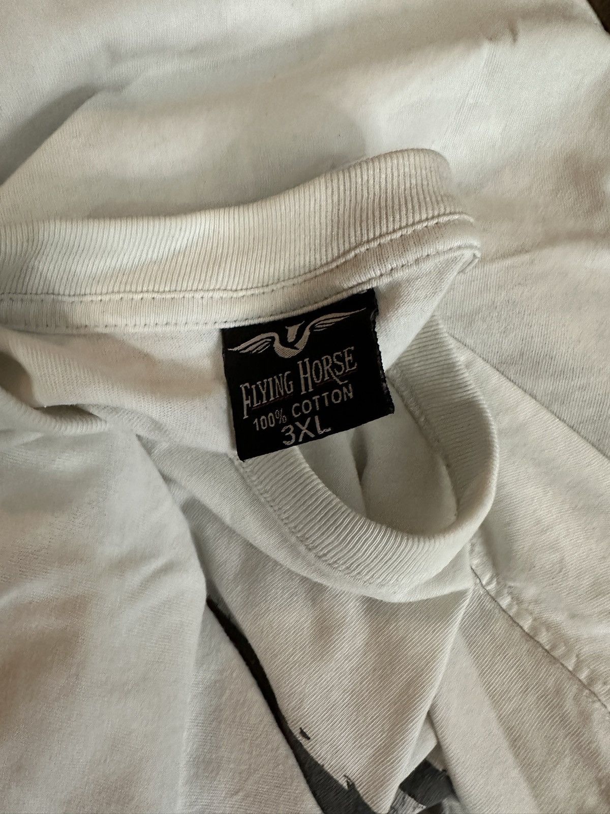 Vintage VTG N.W.A. Tee Size US XXL / EU 58 / 5 - 3 Thumbnail