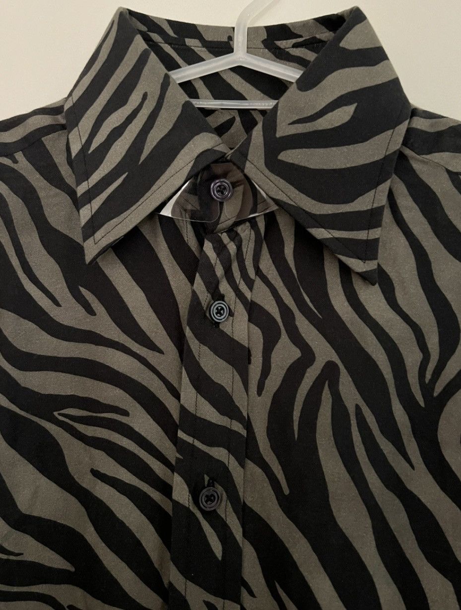Tom Ford TOM FORD Shirt 15.5 UK - US (tour de cou / collar) Size US M / EU 48-50 / 2 - 3 Thumbnail