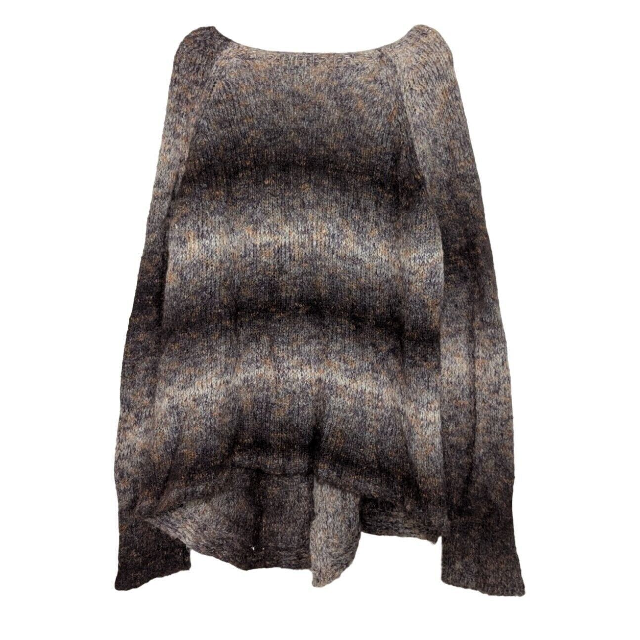 Talbots Talbots Ombre Cardigan Womens Size XL Made in Italy Wool Size XL / US 12-14 / IT 48-50 - 7 Thumbnail