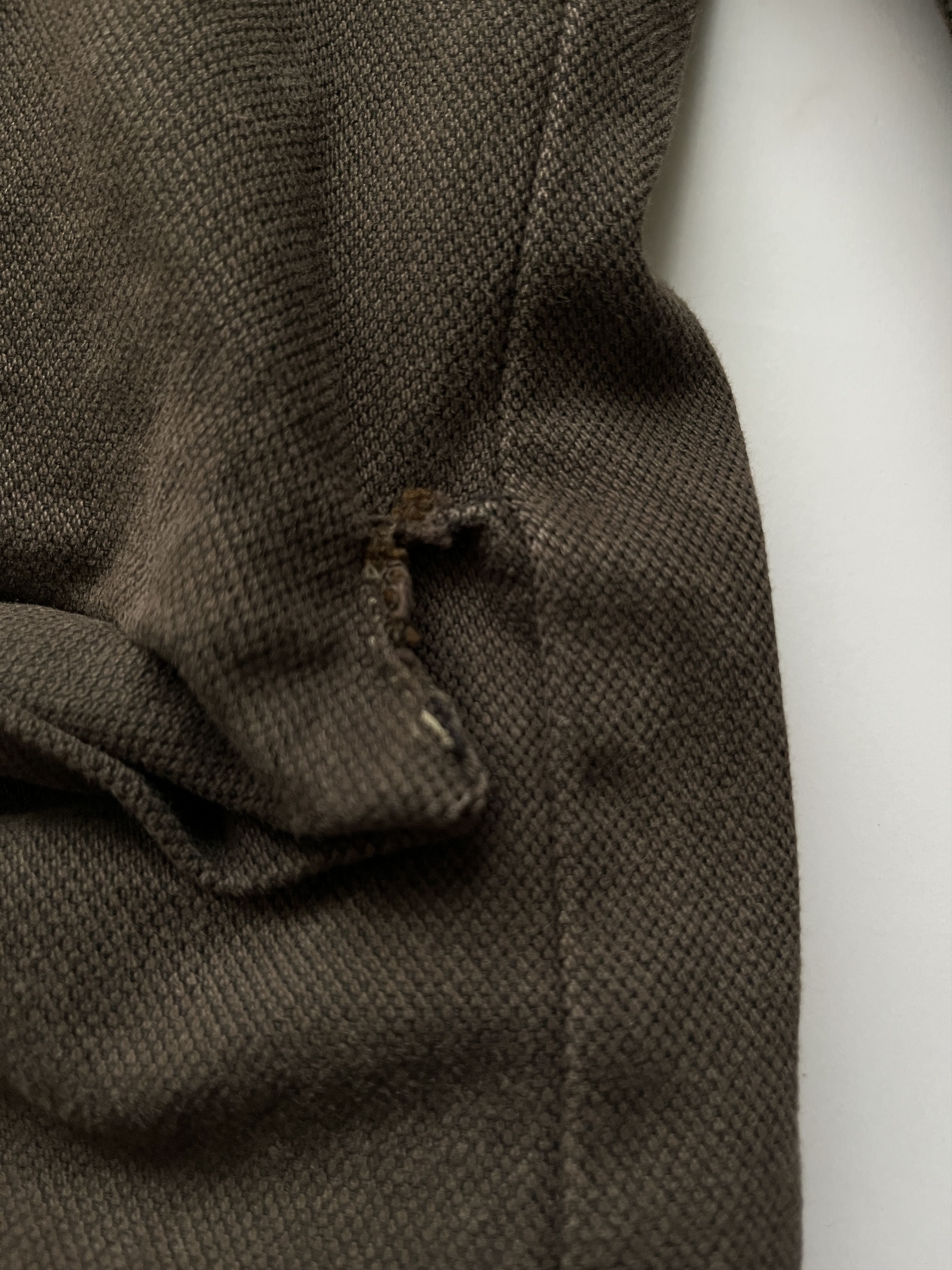 Mandarina Duck ⚡️QUICK SALE⚡️2000's Mandarina Duck Exowear Brown Coat Size M / US 6-8 / IT 42-44 - 8 Thumbnail