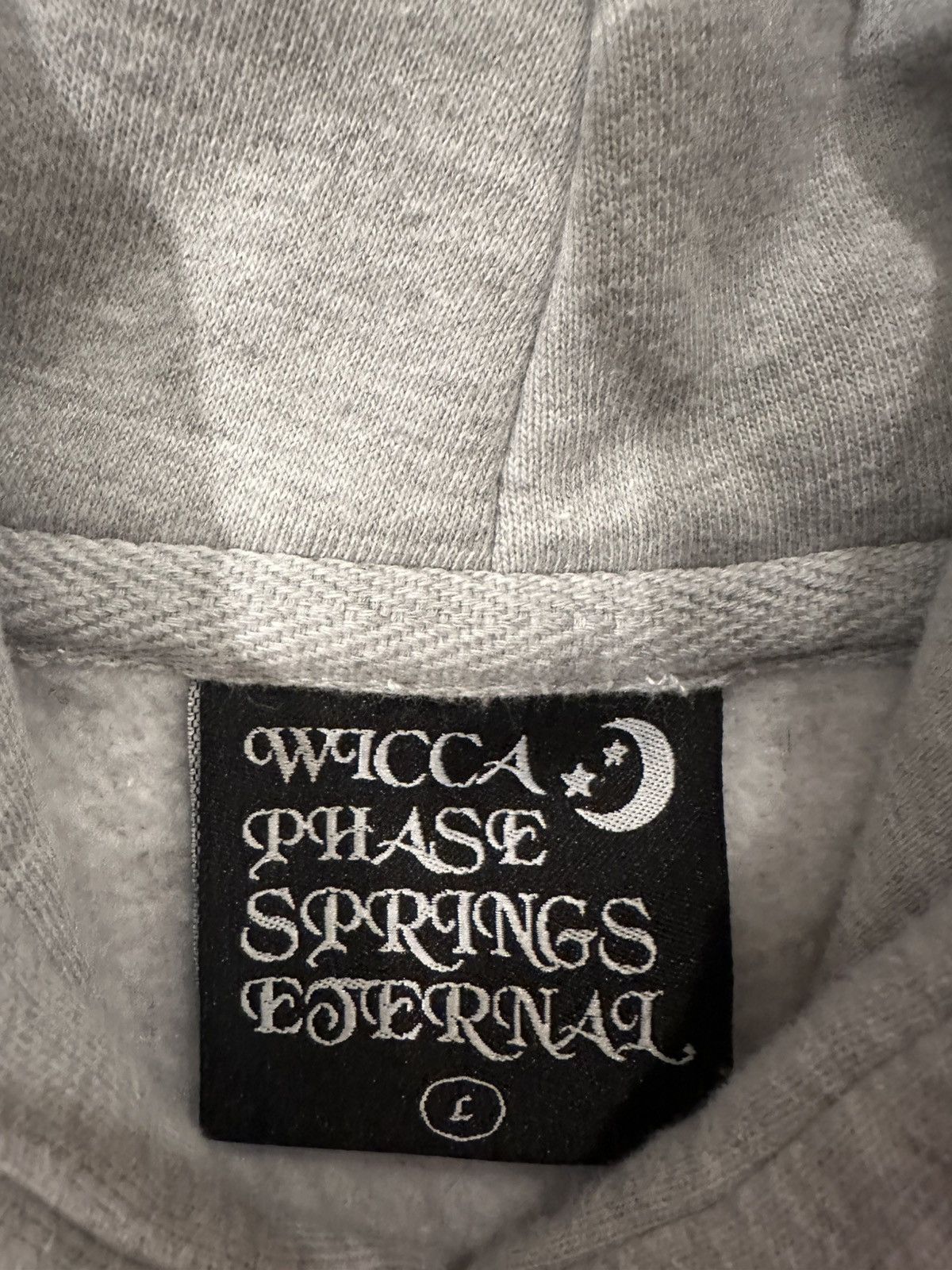 Copes Wicca Phase Springs Eternal Merch Hoodie Size US L / EU 52-54 / 3 - 3 Thumbnail