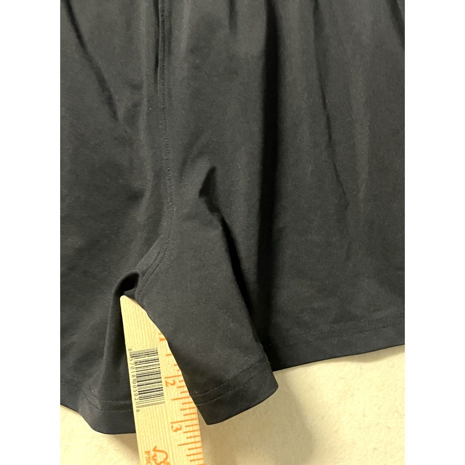 New Balance New Balance Running Shorts Black Women Size S Womens Athletic Short Size 28" / US 6 / IT 42 - 5 Thumbnail