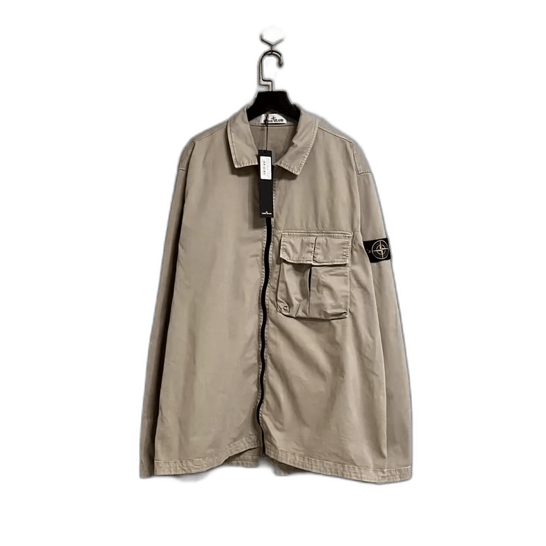Stone Island Stone Island New Jacket with Sleeve Tag -2506 Size US XXL / EU 58 / 5 - 1 Thumbnail