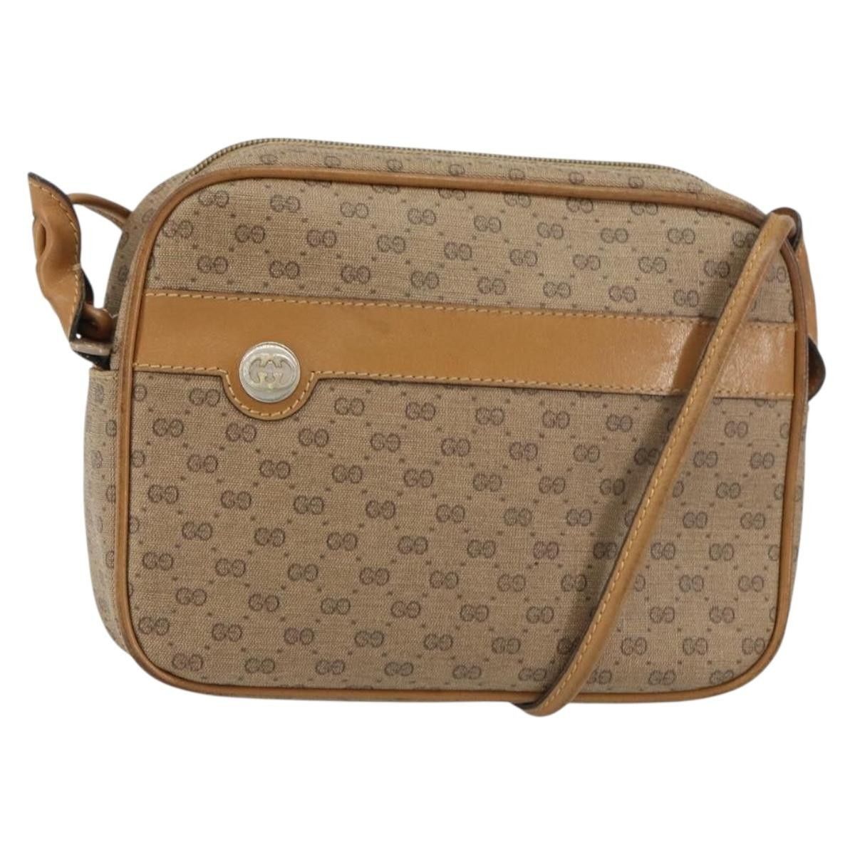 Gucci Gucci Micro GG supreme GG canvas Size ONE SIZE - 1 Thumbnail