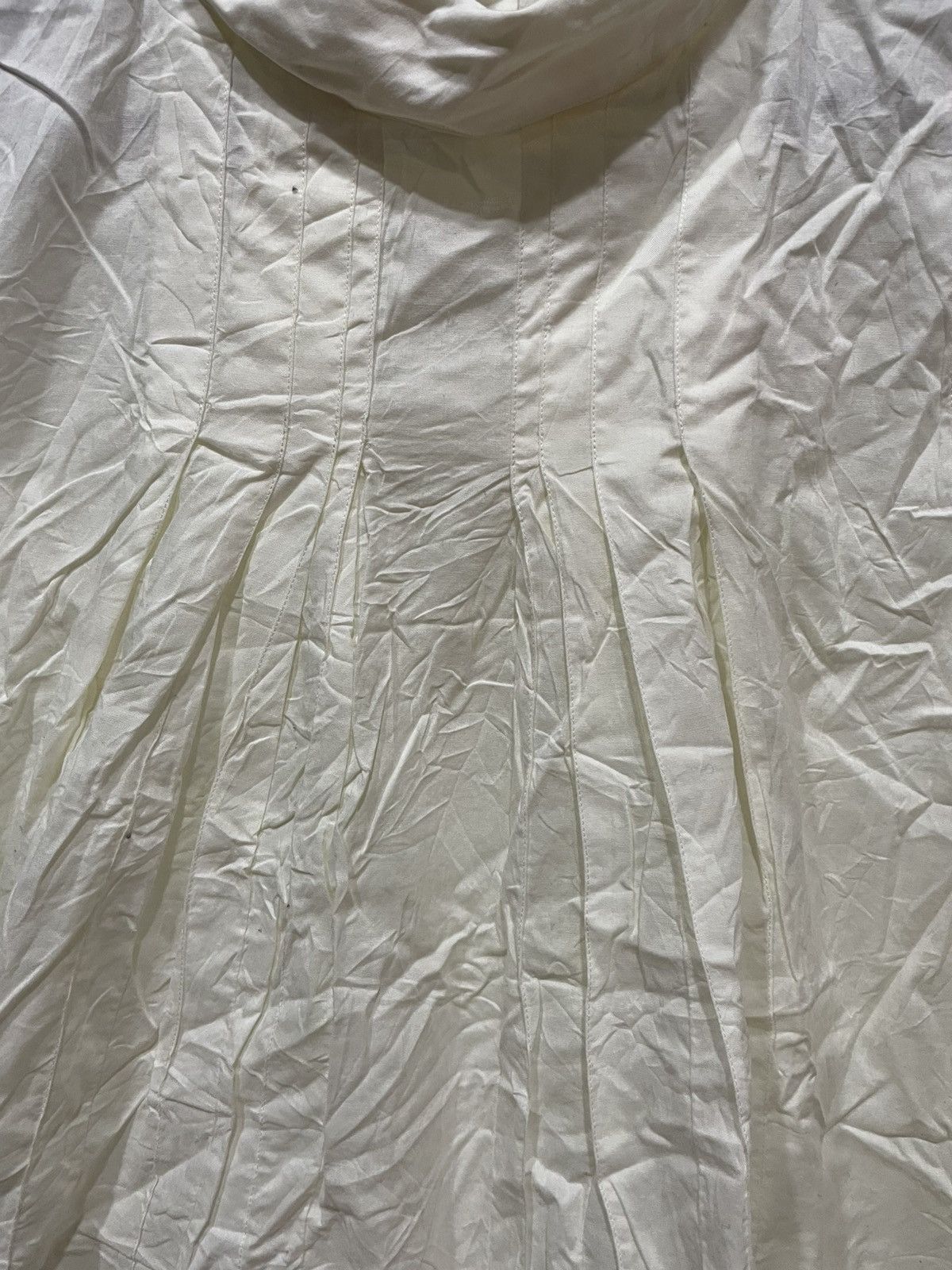 Marni × Uniqlo Marni White Blouse Size M / US 6-8 / IT 42-44 - 3 Thumbnail