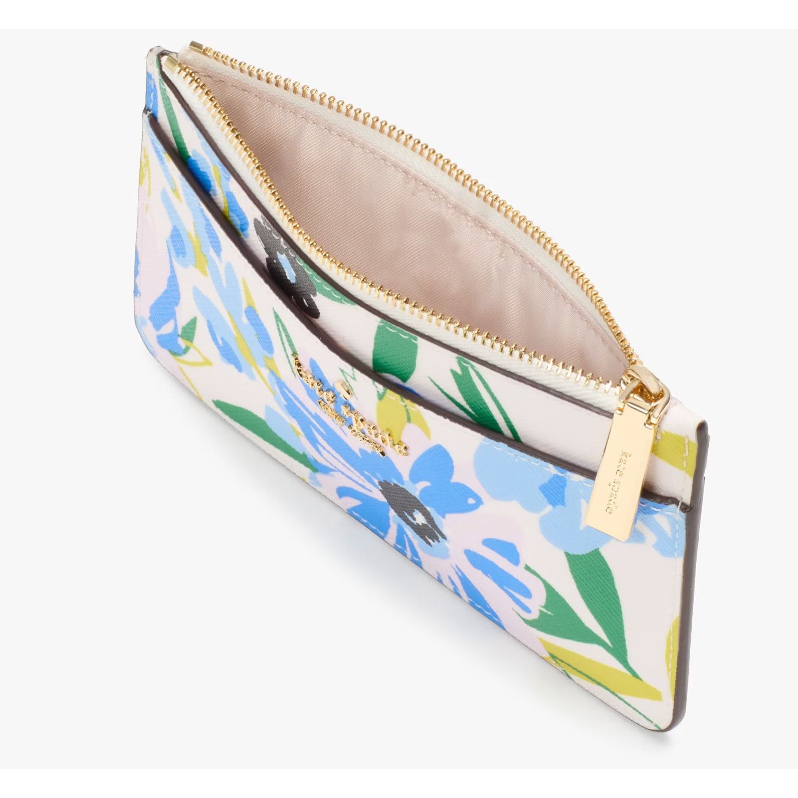 Kate Spade Kate Spade Boxed Madison Floral Large Slim Card Holder Size ONE SIZE - 3 Thumbnail