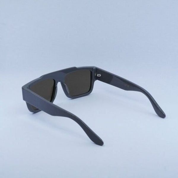 Gucci New Gucci GG1460S 003 Sunglasses - Charcoal Grey Frame Size ONE SIZE - 5 Thumbnail