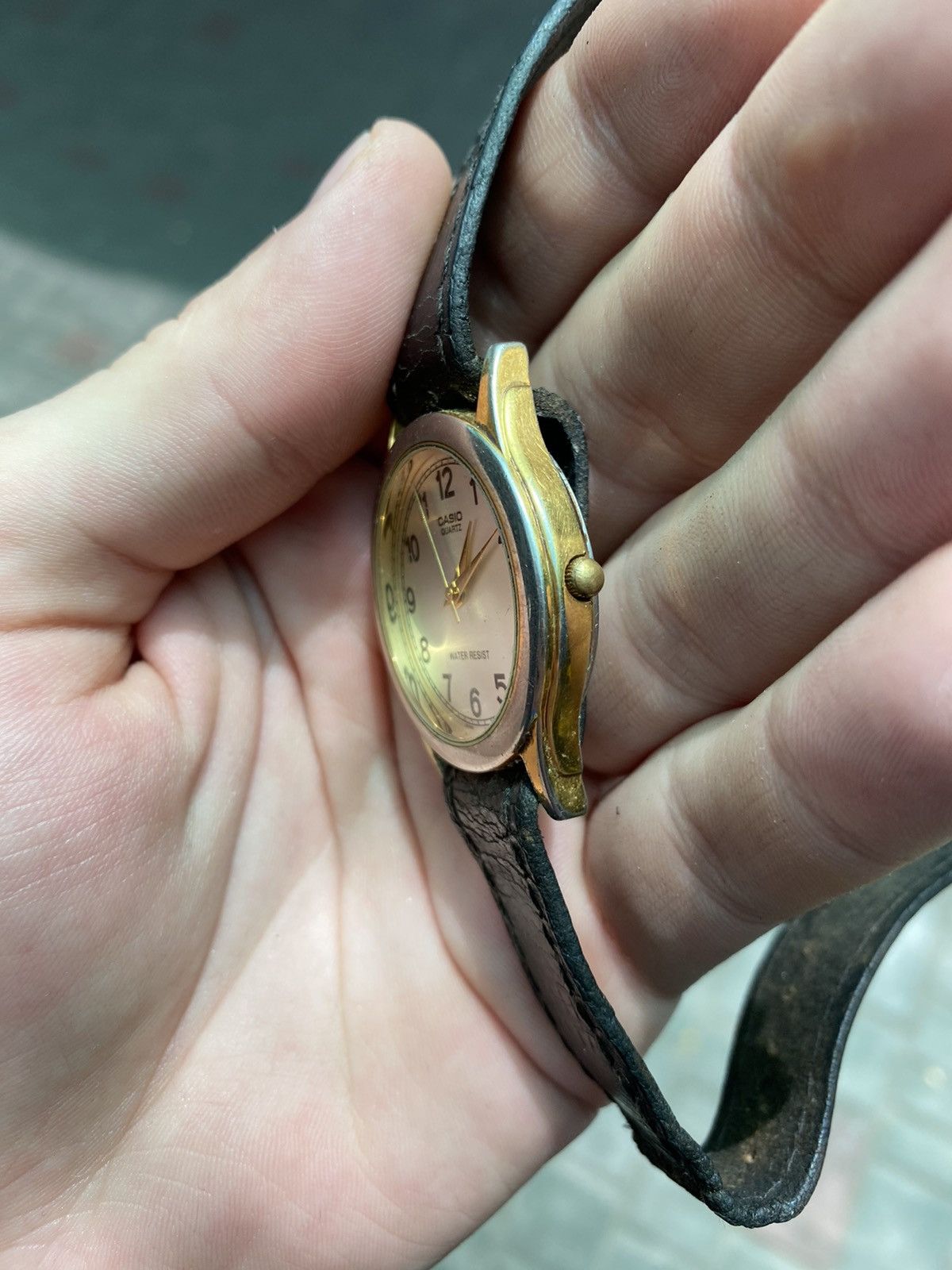 Casio Casio MTP-1093 Vintage Watch Size ONE SIZE - 3 Thumbnail