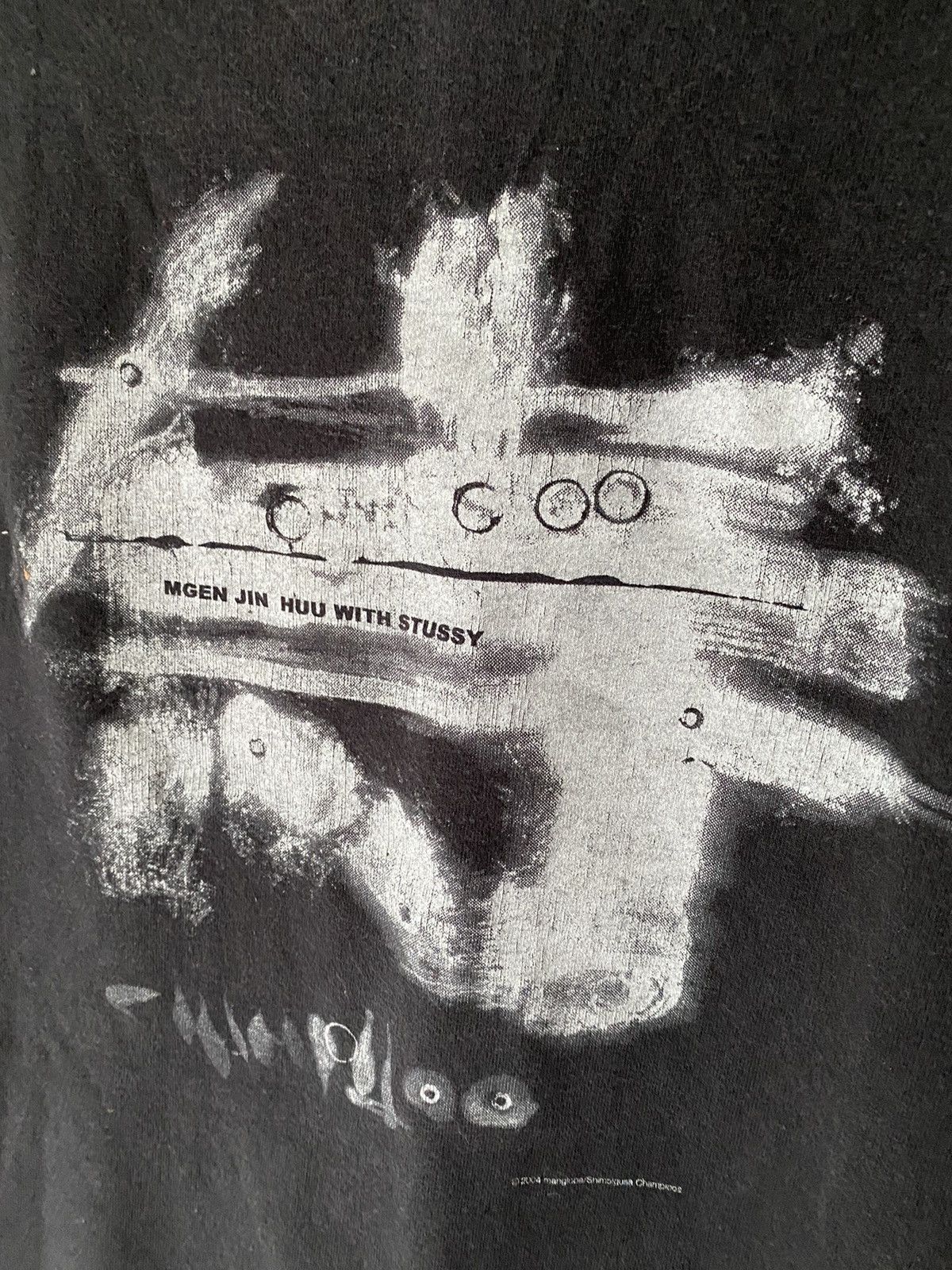 Stussy 2004 Stussy x samurai champloo Akira Manga tee Size US S / EU 44-46 / 1 - 4 Thumbnail