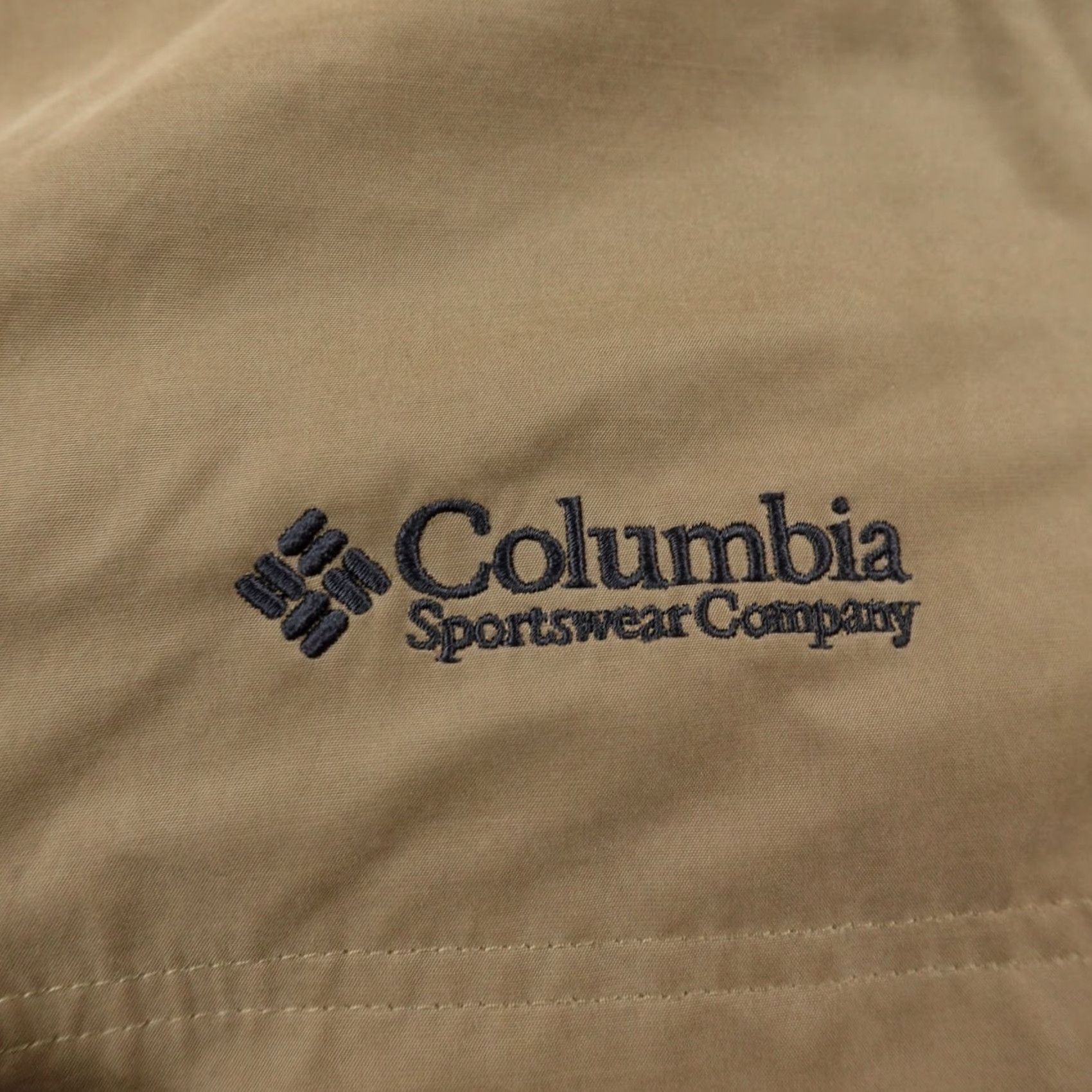 Vintage VINTAGE Columbia Jacket Mens XL Brown Fleece Lined Windbreaker Bomber Zip Coat Hike Size US XL / EU 56 / 4 - 3 Thumbnail