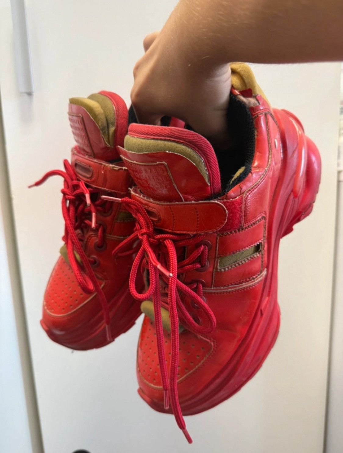 Maison Margiela Maison Margiela retro fit Size US 8 / EU 41 - 2 Thumbnail