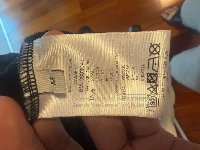 Givenchy Givenchy Mesh Zipper Hoodie Hoodie Size US M / EU 48-50 / 2 - 7 Thumbnail