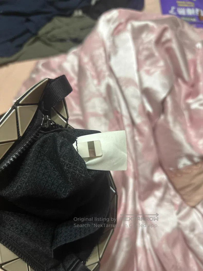 Issey Miyake Issey Miyake Rhombus Crossbody Bag Size ONE SIZE - 6 Thumbnail