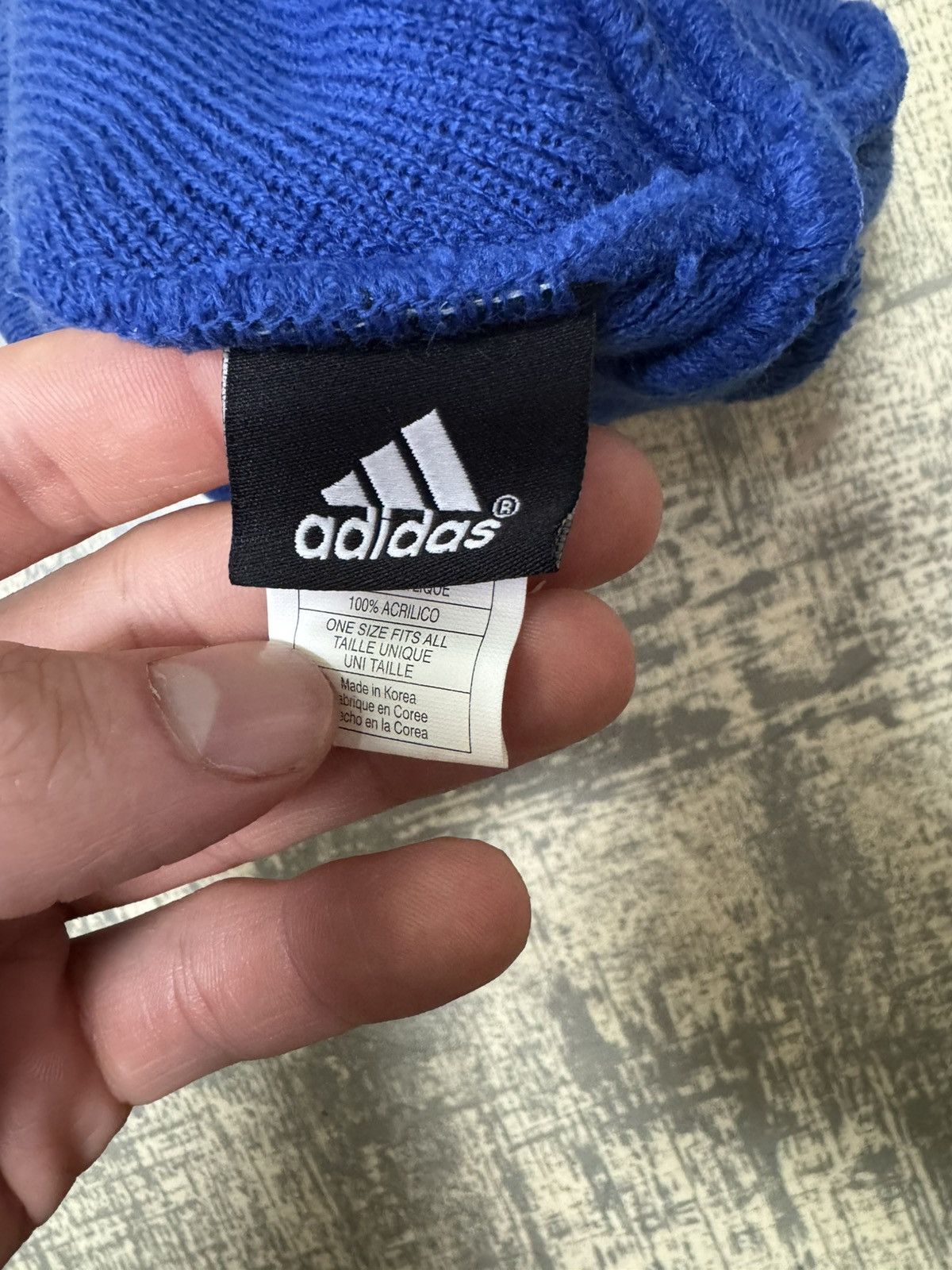 Adidas × NBA Cap Adidas NBA Size ONE SIZE - 3 Thumbnail