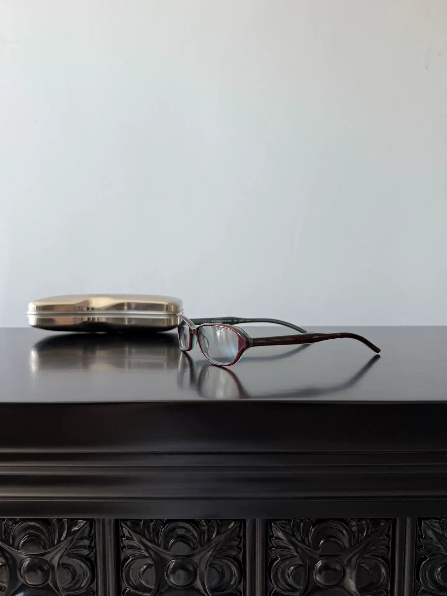 Jean Paul Gaultier Jean Paul Gaultier JPG Runway Blue Light Glasses Size ONE SIZE - 1 Thumbnail