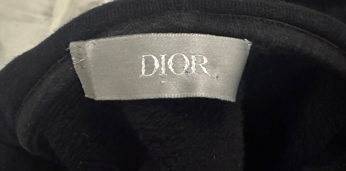 Dior Dior CD logo hoodie Size US XS / EU 42 / 0 - 3 Thumbnail