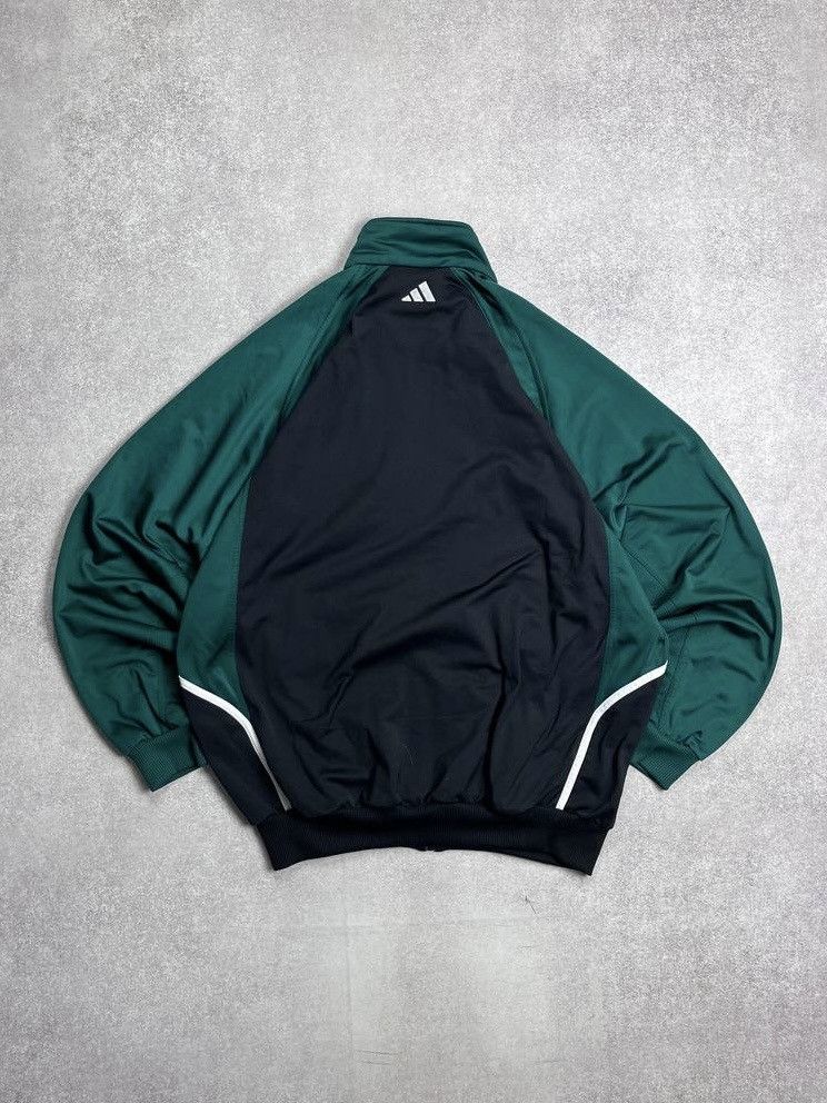 Adidas × Vintage Vintage 90s Adidas Nylon Tracksuit Y2K XL Size US XL / EU 56 / 4 - 3 Thumbnail