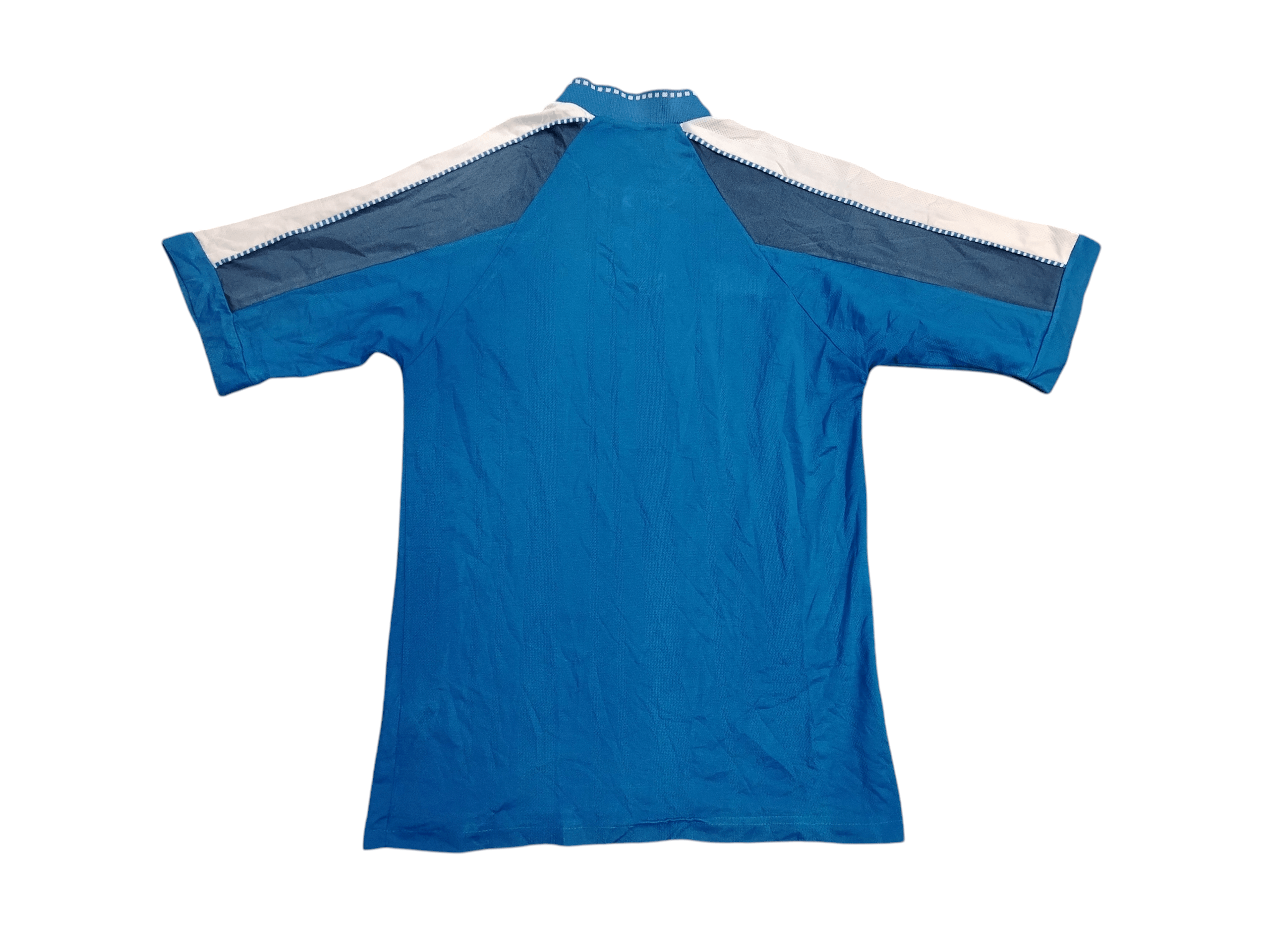 Puma Vintage 90s Puma Training Polo Shirt Size US M / EU 48-50 / 2 - 2 Thumbnail