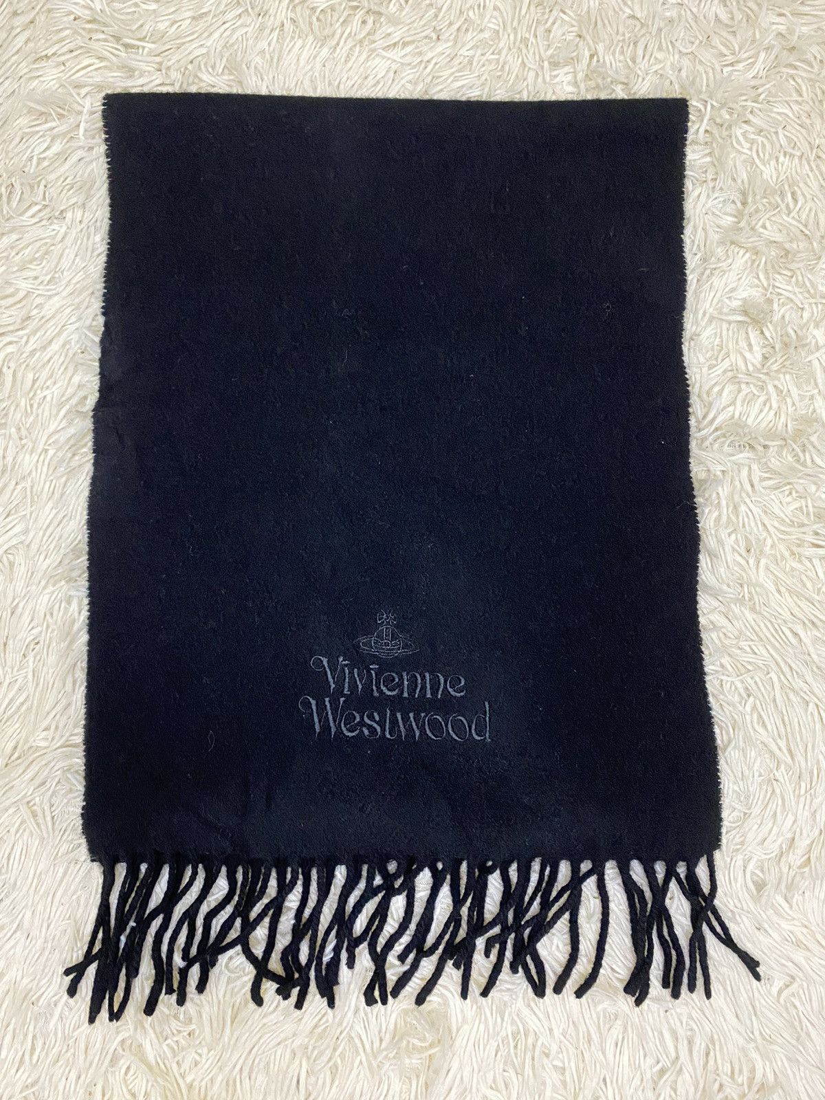 Vintage × Vivienne Westwood Vintage Vivienne Westwood Neckwear / Muffler / Scarf Size ONE SIZE - 3 Thumbnail