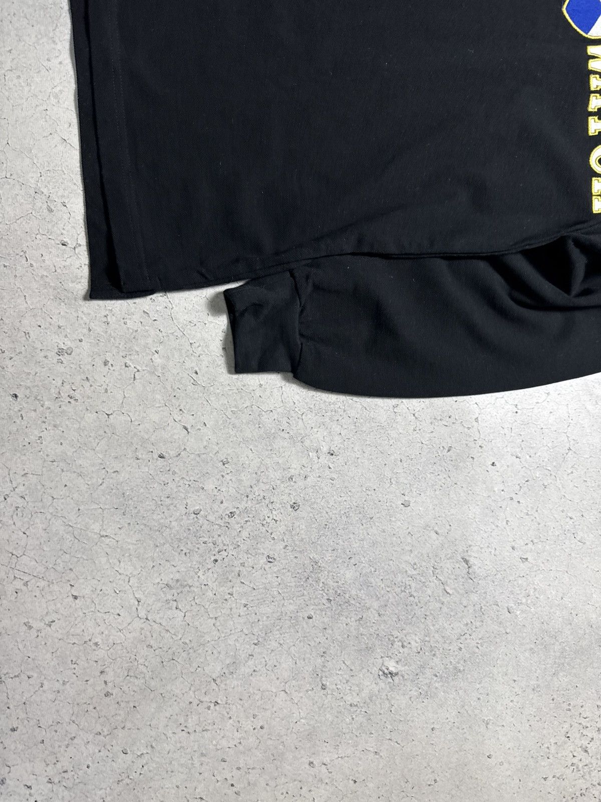 Polo Ralph Lauren Polo Ralph Lauren Black Watch #2 Vintage Big Pony Sweatshirt Size US M / EU 48-50 / 2 - 3 Thumbnail