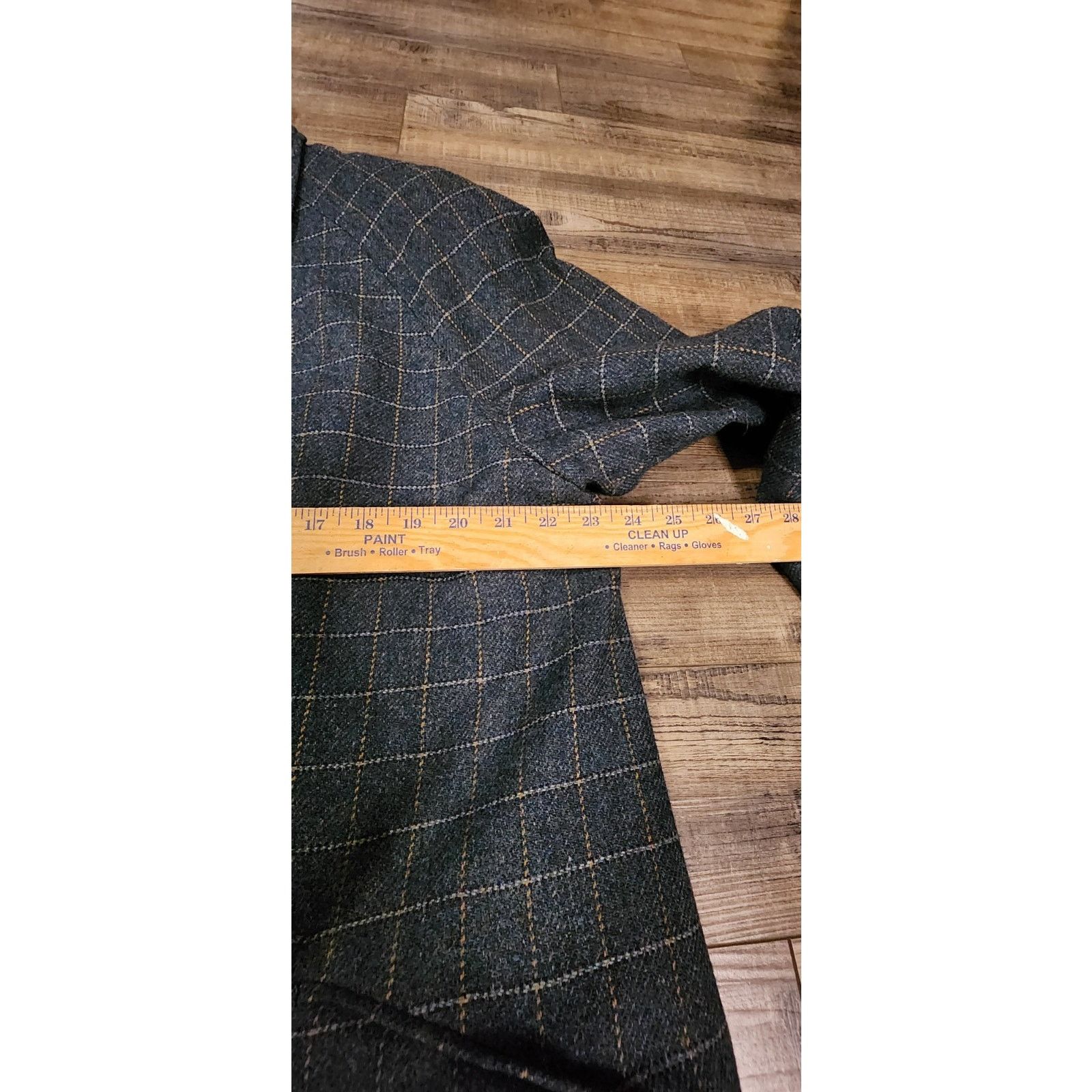 Ralph Lauren VTG Ralph Lauren Wool Coat Green Label Small read sz 8 Size M / US 6-8 / IT 42-44 - 6 Thumbnail