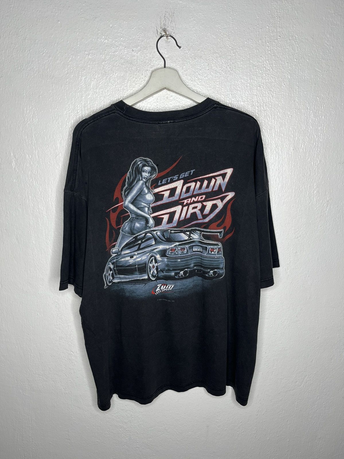 Vintage ZUM SPEED 2002 rare Size US XXL / EU 58 / 5 - 2 Thumbnail