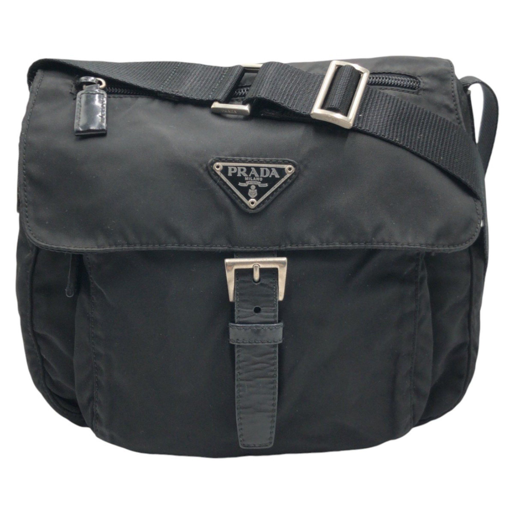 Prada Prada Re-Nylon shoulder Size ONE SIZE - 1 Thumbnail