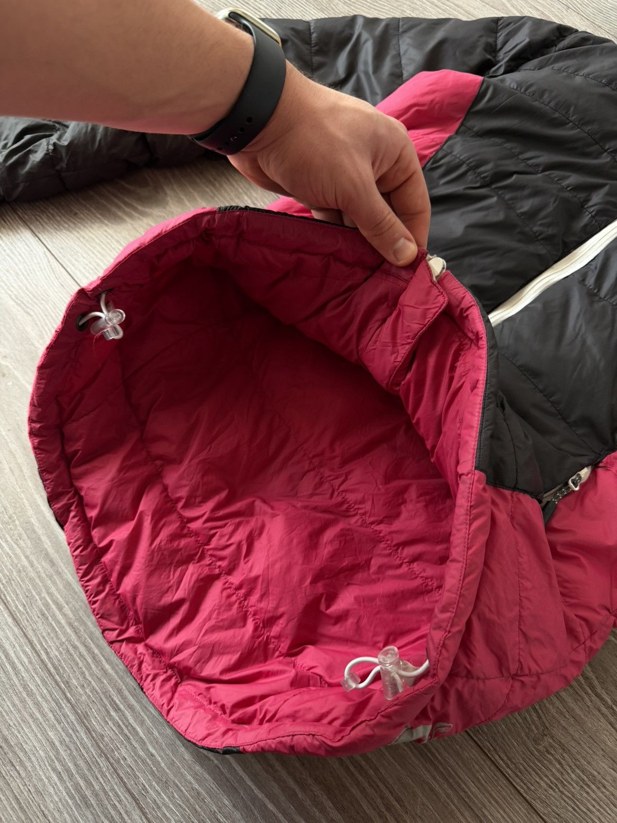Other Helsport Outdoor Gorpcore goose Down Regular Jacket Size US XS / EU 42 / 0 - 16 Thumbnail