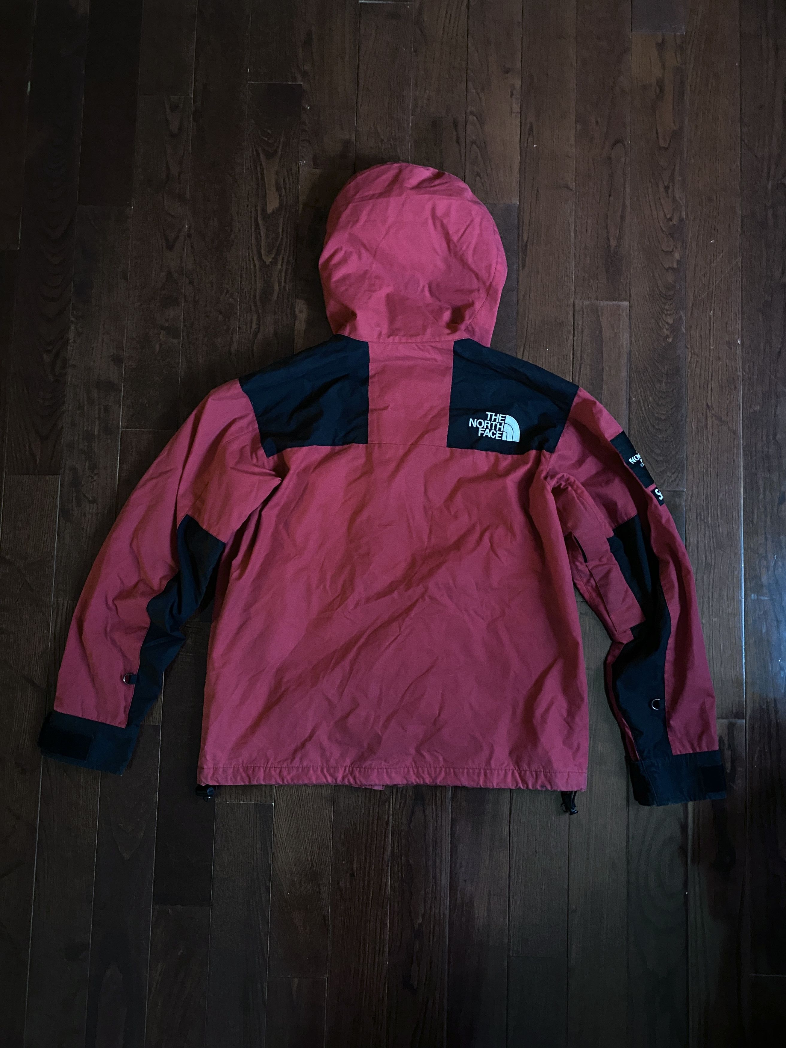 Supreme × The North Face Waxed Cotton Mountain Jacket FW10 Size US M / EU 48-50 / 2 - 2 Thumbnail