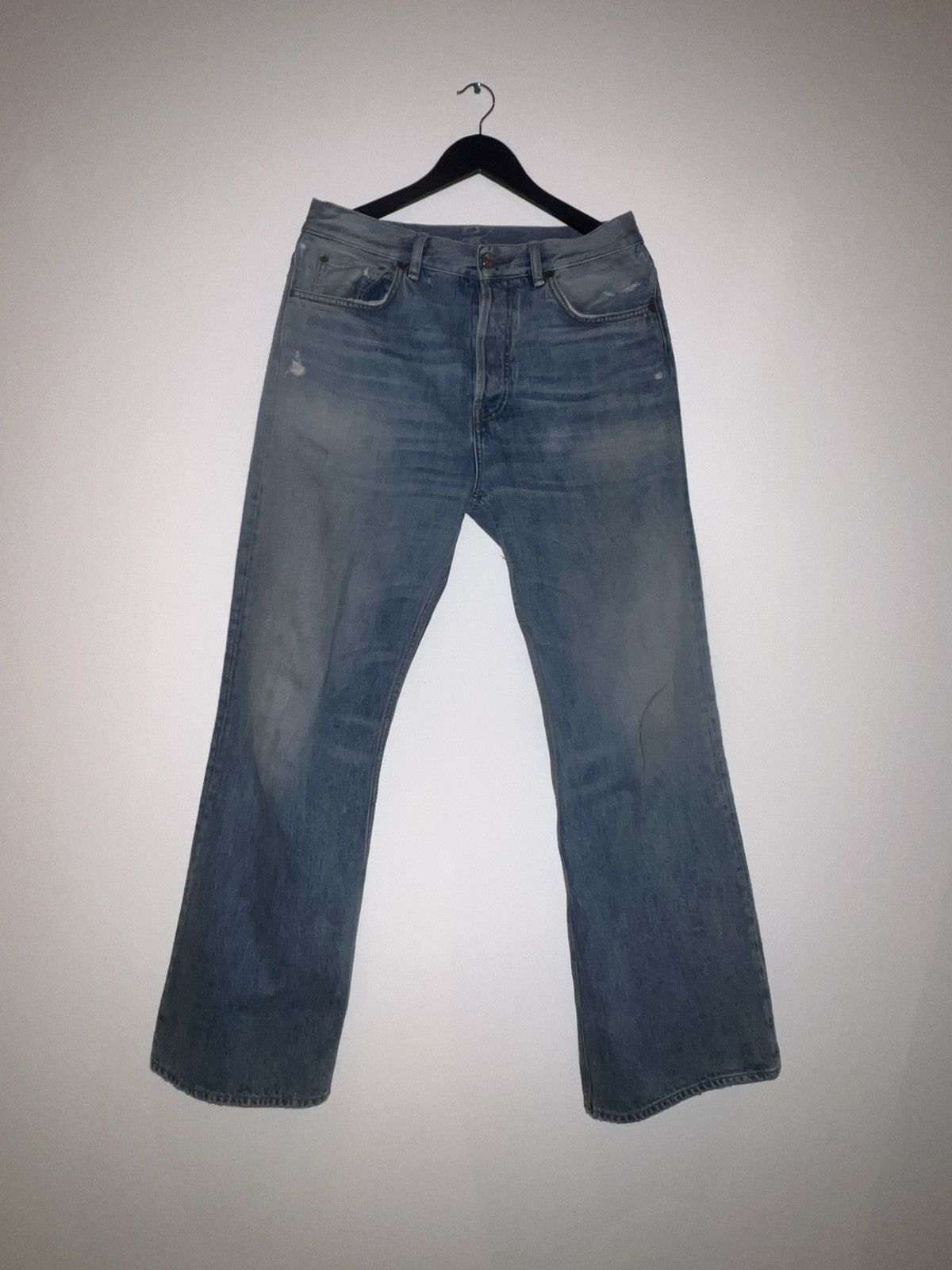 Acne Studios Acne Studios Ramone Vintage Trash Size US 33 - 1 Thumbnail