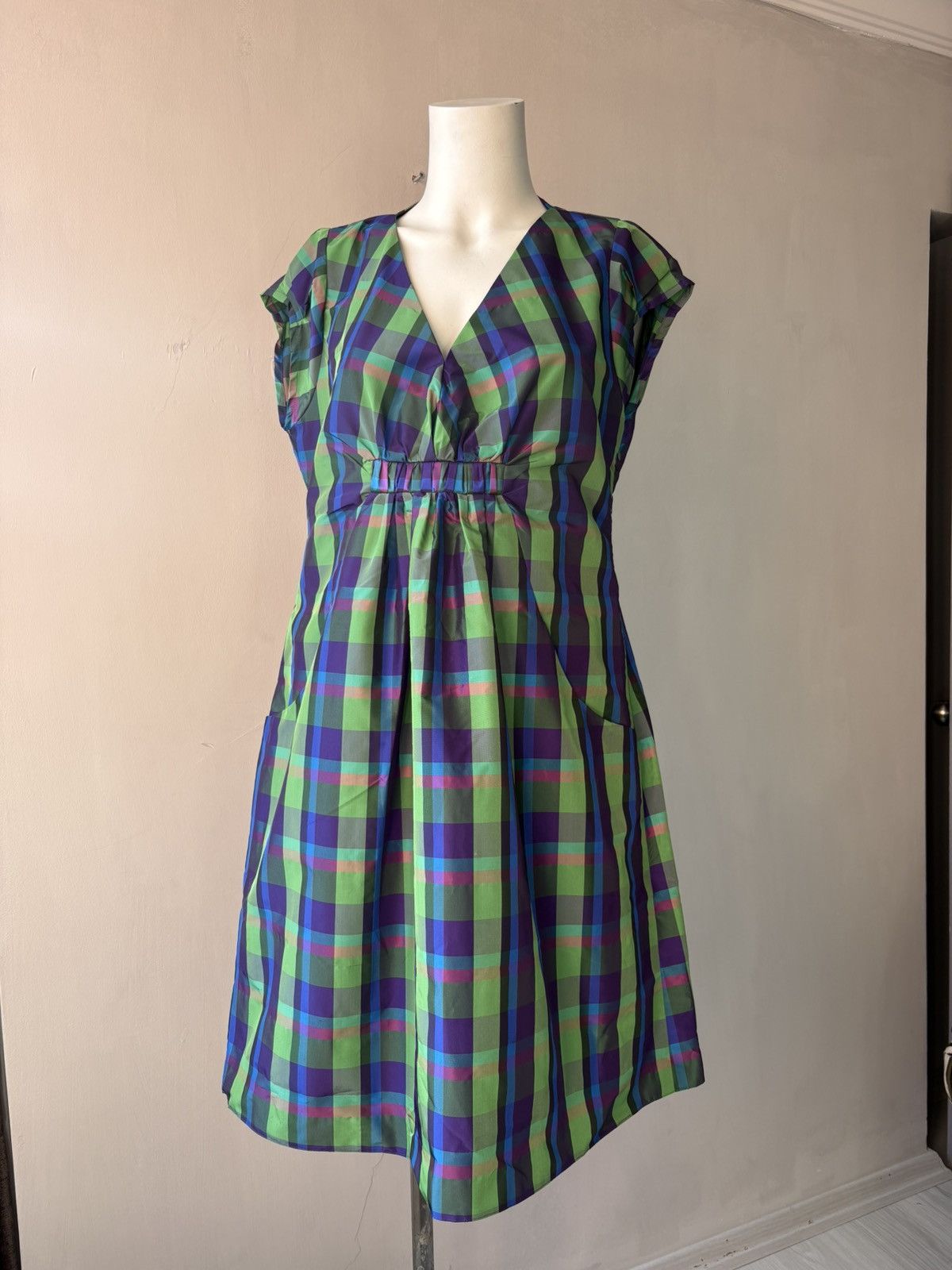 Vintage Vintage dress Size L / US 10 / IT 46 - 5 Thumbnail