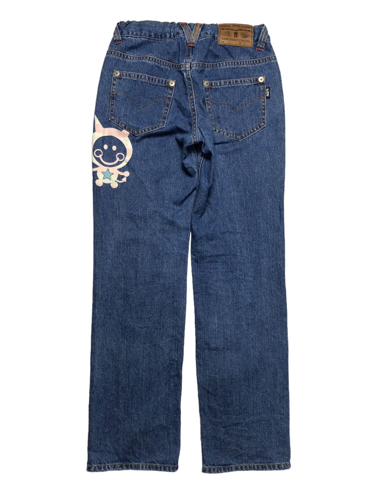 Angel Blue Angel Blue Honey Devil jeans Size 28" / US 6 / IT 42 - 2 Thumbnail