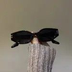 VIBE Retro punk sunglasses Size ONE SIZE - 3 Thumbnail